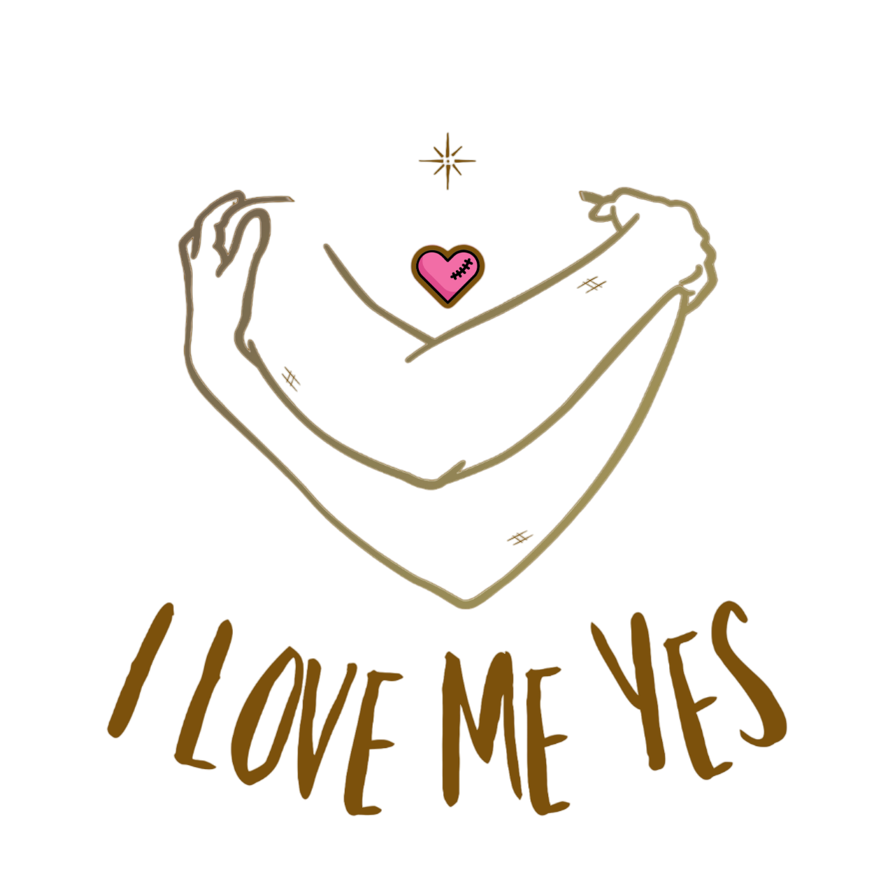 I Love Me Yes
– I LOVE ME YES