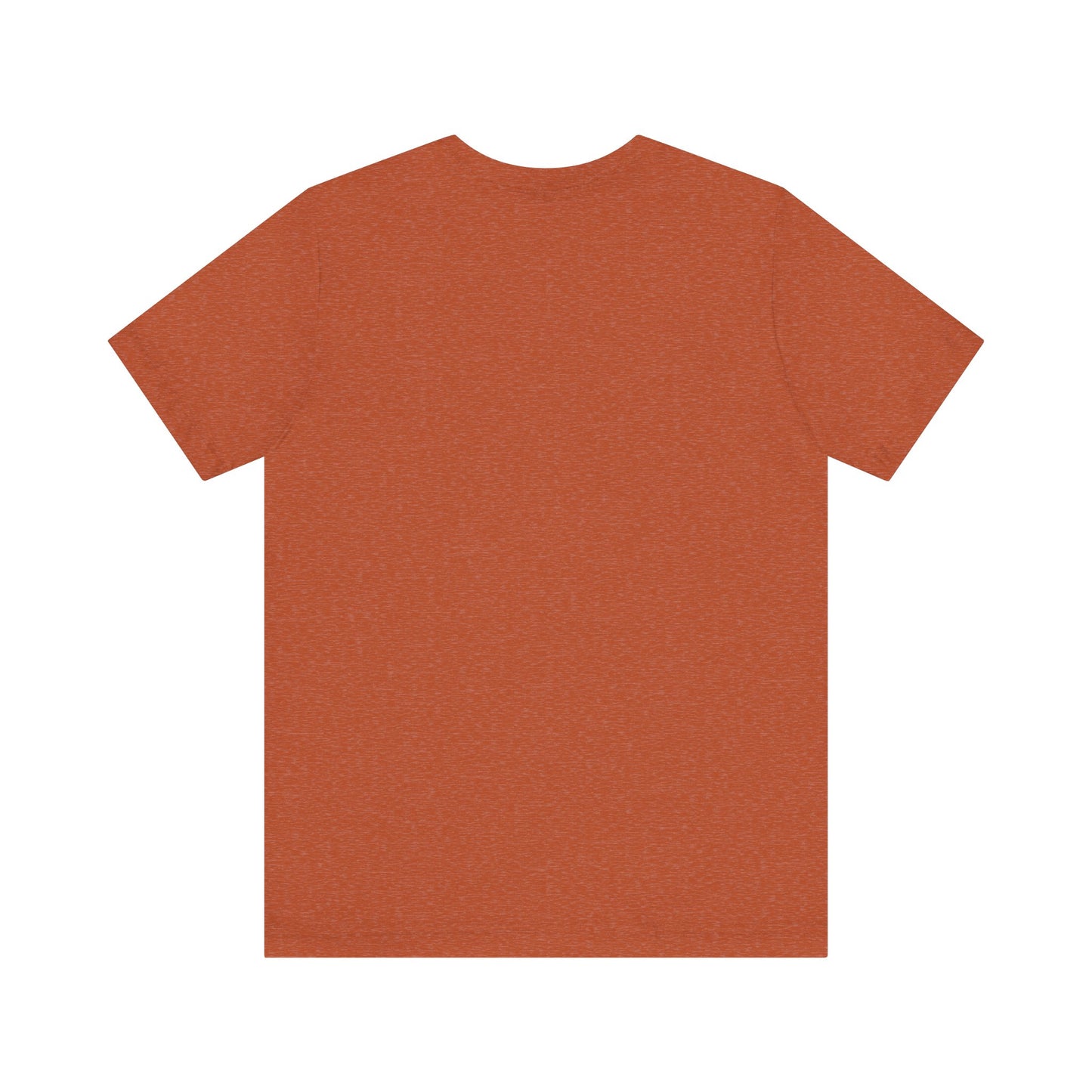 Be Happy On Purpose Unisex Jersey Short Sleeve Tee