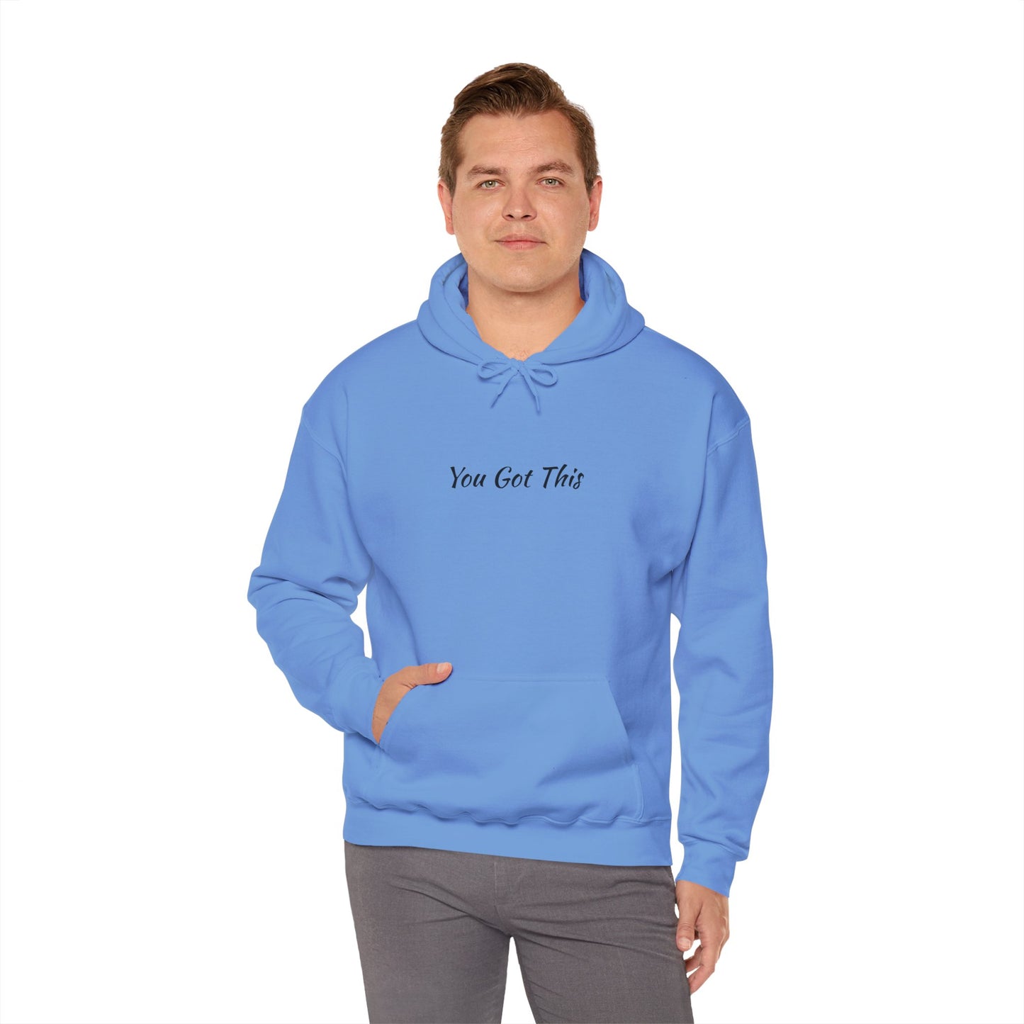 You Got This Unisex Heavy Blend™ Hooded Sweatshirt