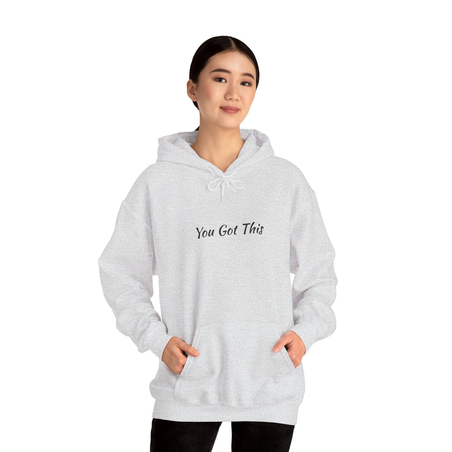 You Got This Unisex Heavy Blend™ Hooded Sweatshirt