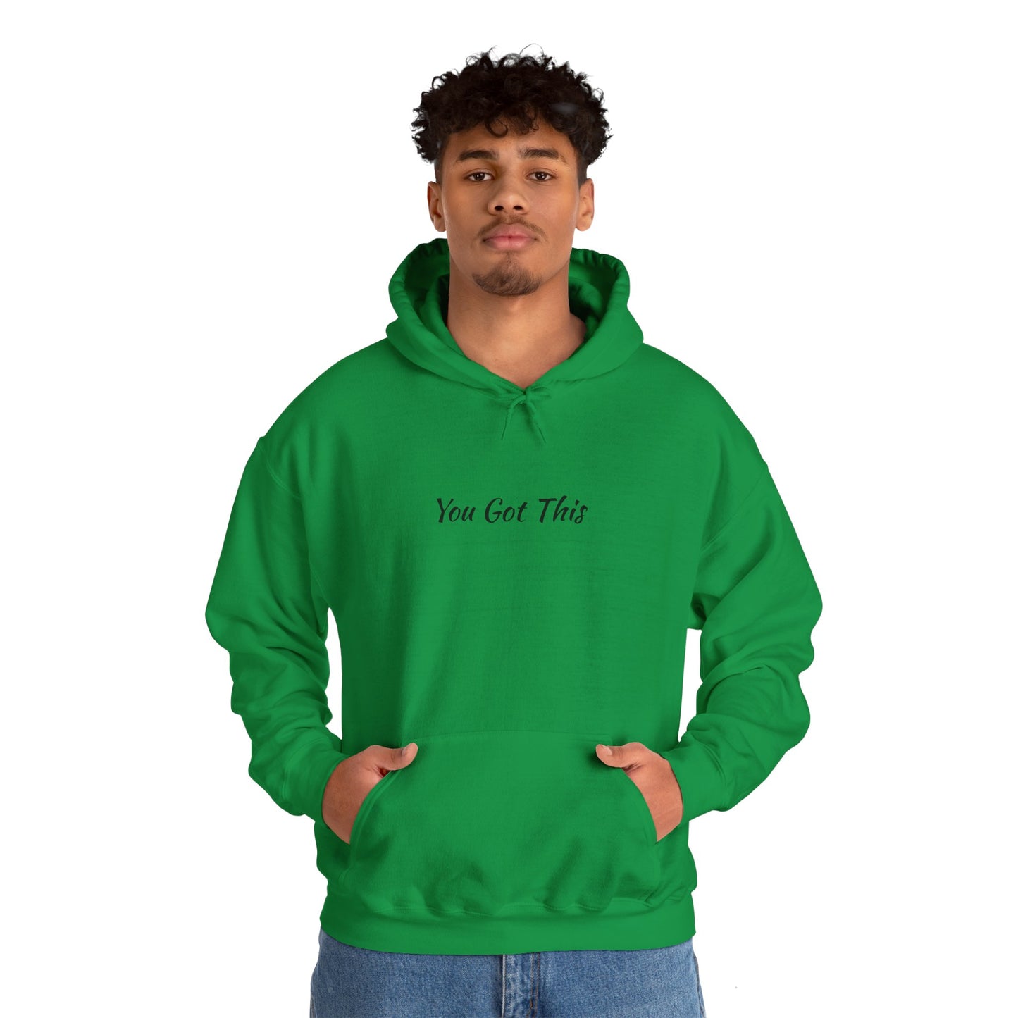 You Got This Unisex Heavy Blend™ Hooded Sweatshirt