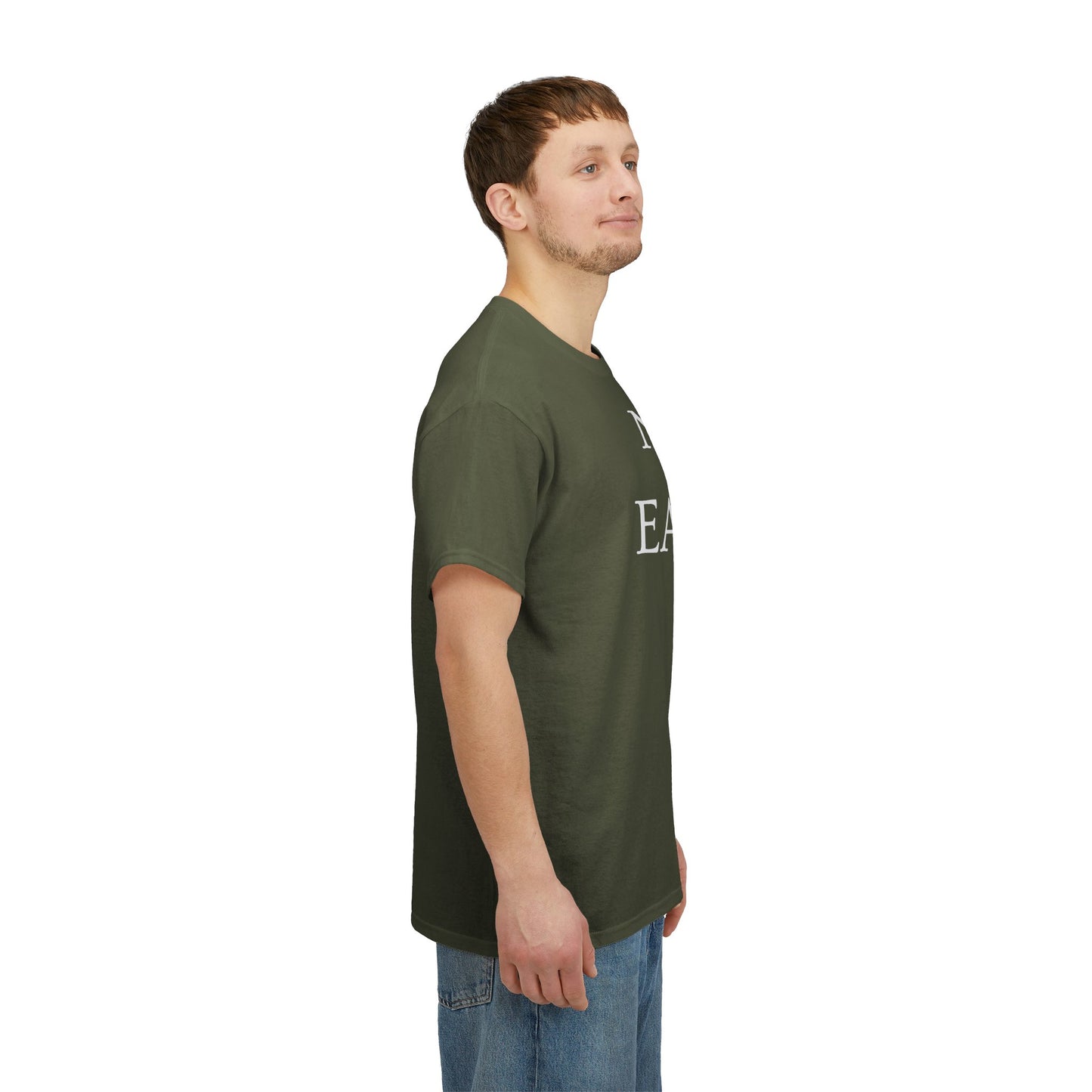 Never Earned It T‑Shirt — Christian Faith Tee with Ephesians 2:8‑9 Verse