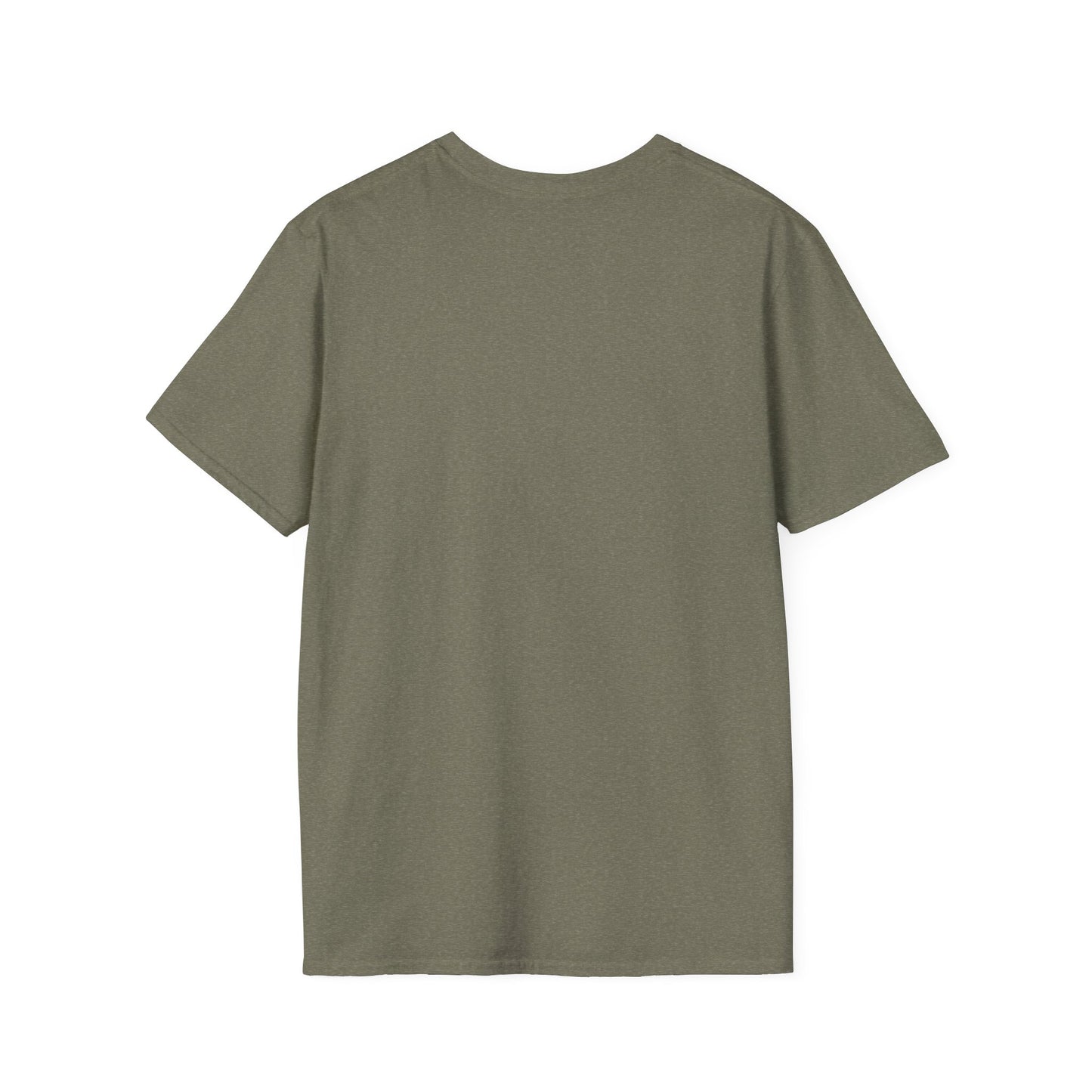 The Only Truth Is Jesus Unisex Softstyle T-Shirt