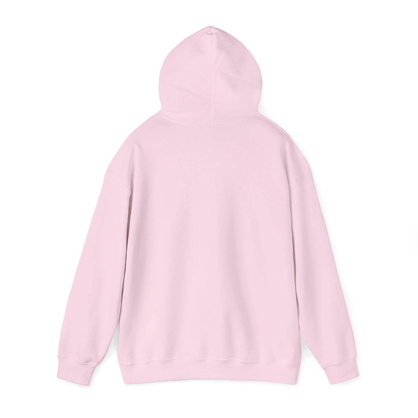 The Moment You Start Acting Like Life Is A Blessing Unisex Heavy Blend™ Hooded Sweatshirt