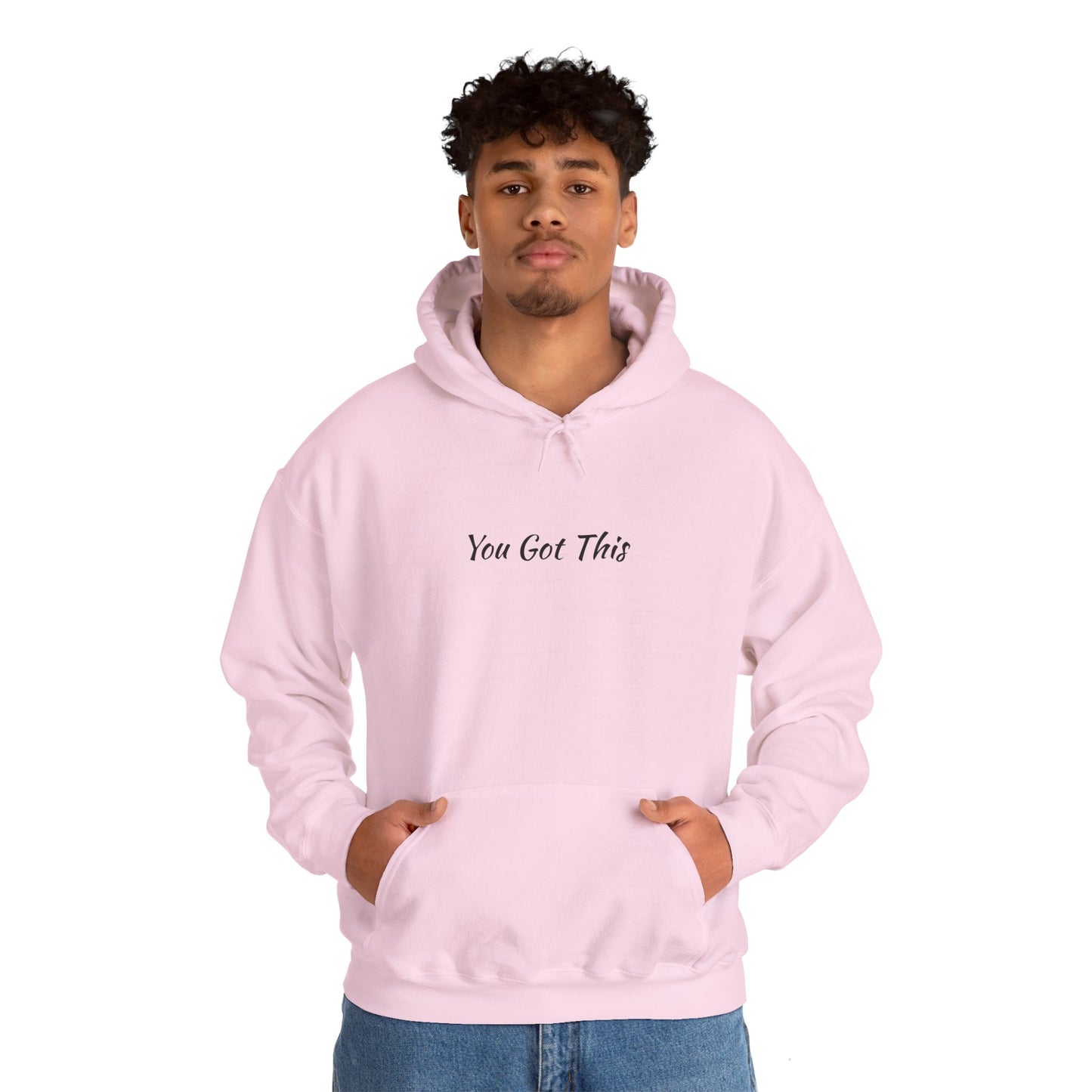 You Got This Unisex Heavy Blend™ Hooded Sweatshirt