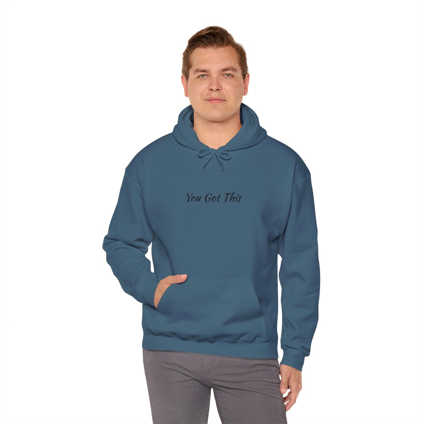 You Got This Unisex Heavy Blend™ Hooded Sweatshirt