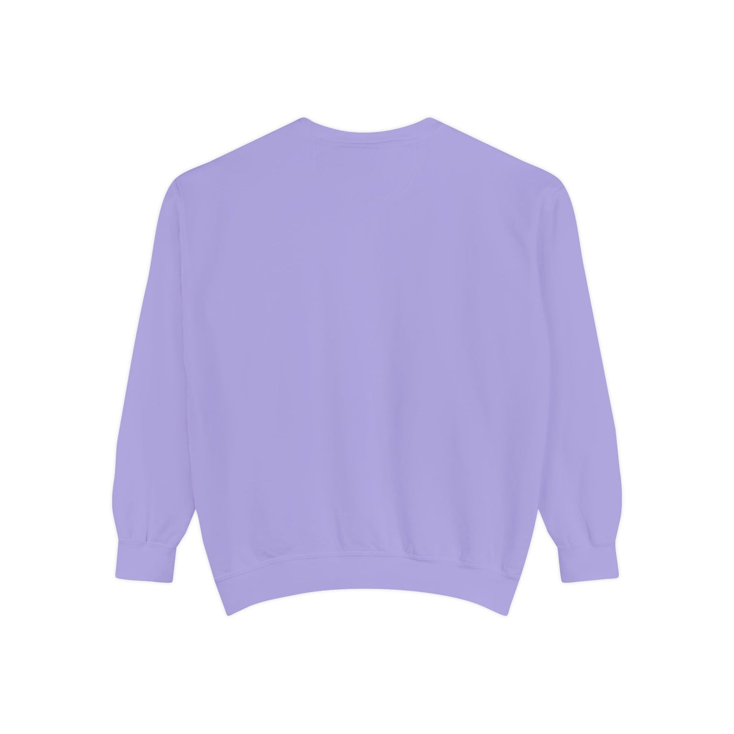 Empower Your Friends Unisex Garment-Dyed Sweatshirt