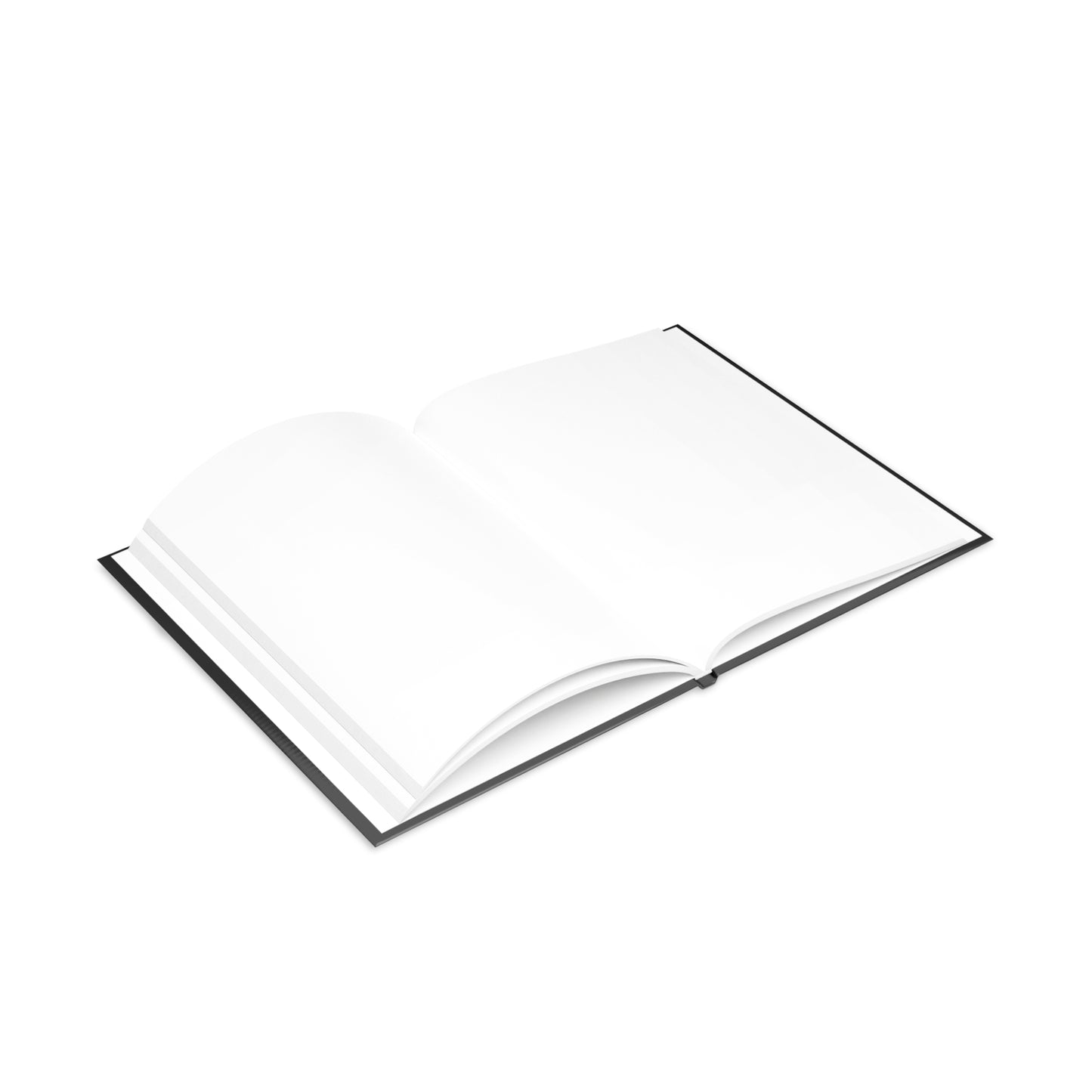 You Aren't Alone I Promise Hardcover Notebook with Puffy Covers