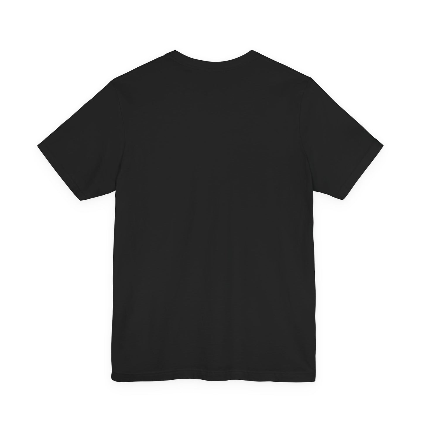 Be Happy On Purpose Unisex Jersey Short Sleeve Tee