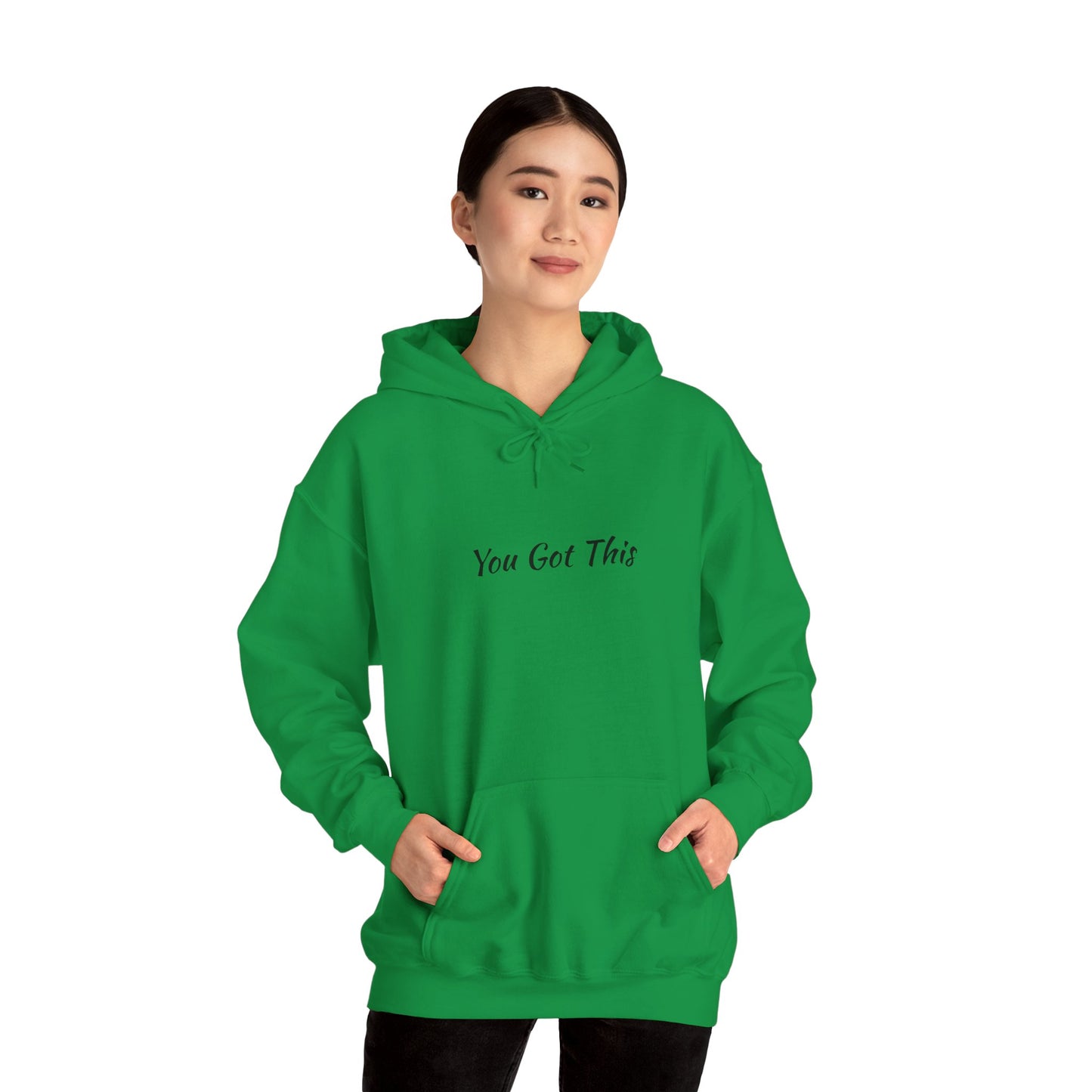 You Got This Unisex Heavy Blend™ Hooded Sweatshirt