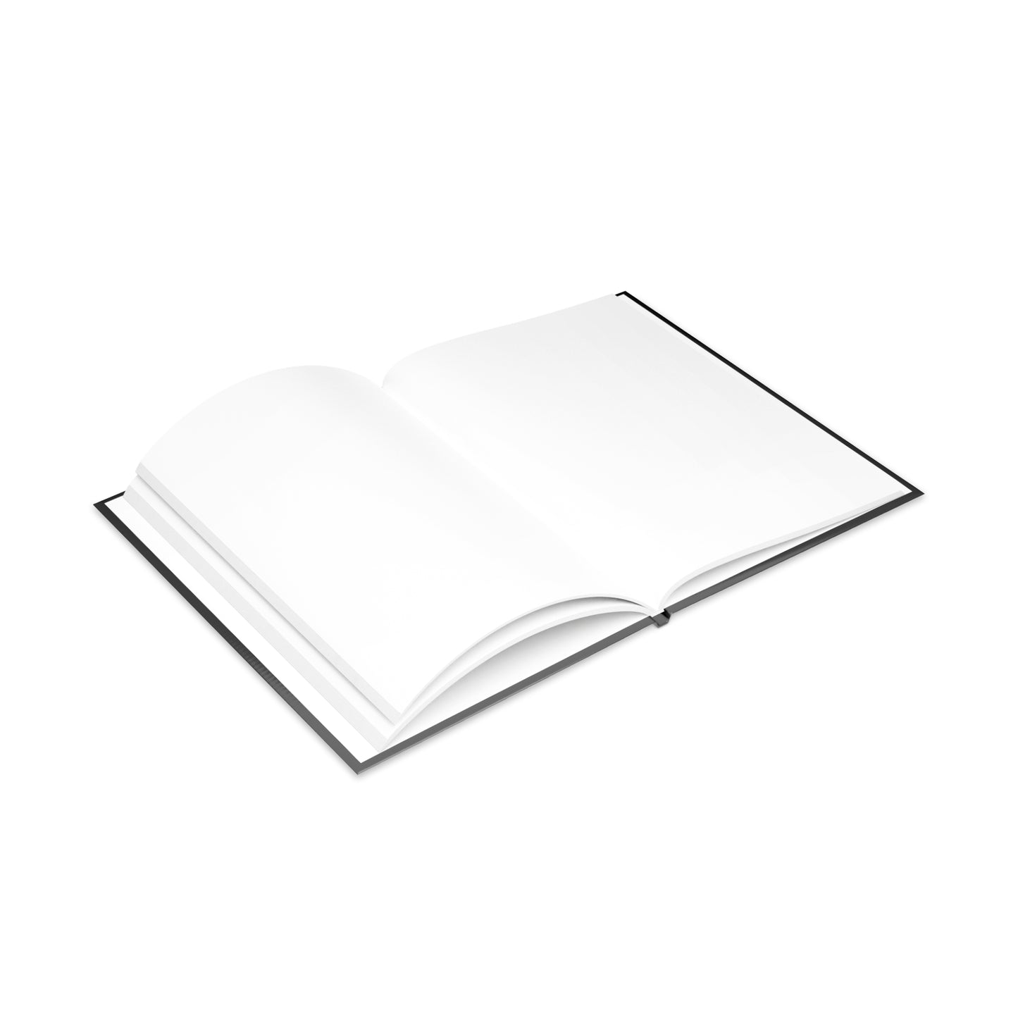 You Aren't Alone I Promise Hardcover Notebook with Puffy Covers