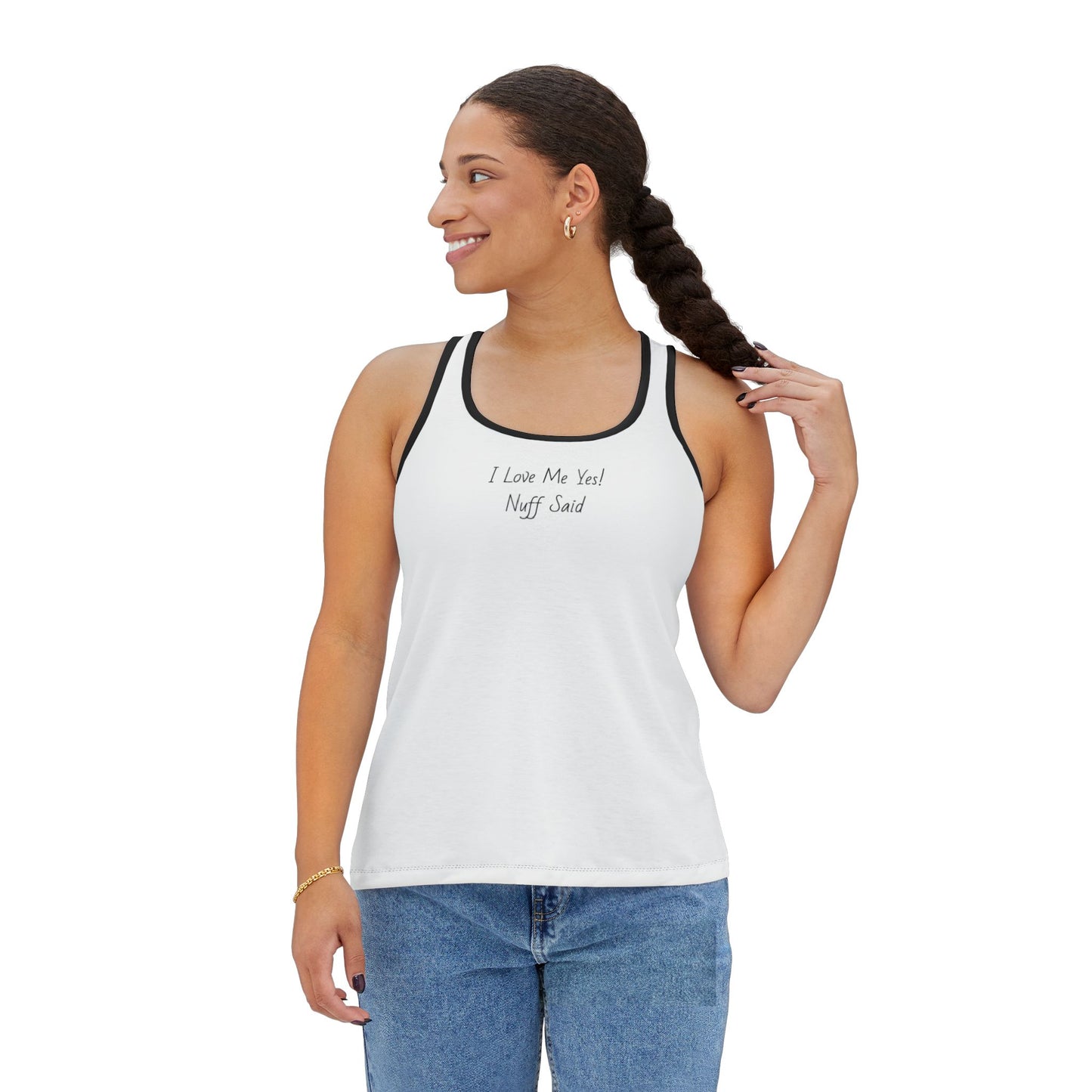 Nuff Said Women's Tank Top