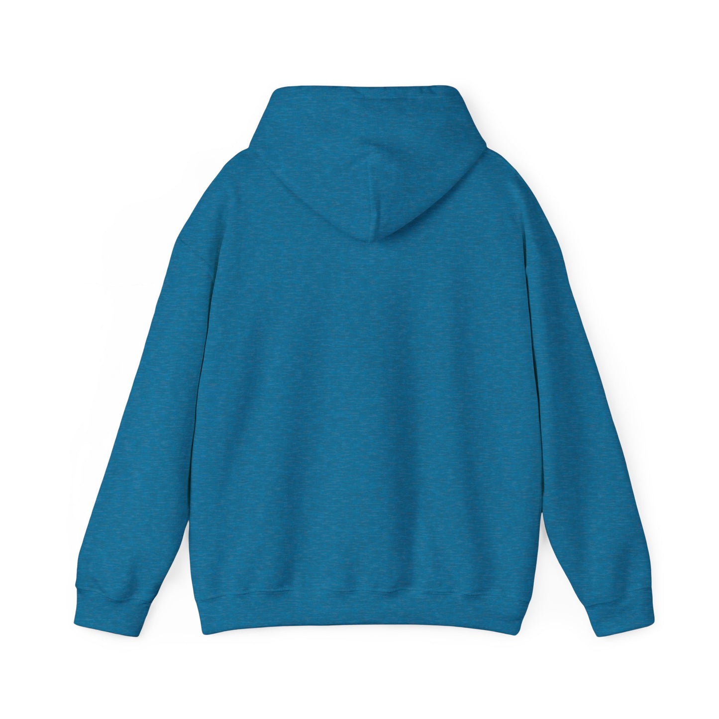 The Moment You Start Acting Like Life Is A Blessing Unisex Heavy Blend™ Hooded Sweatshirt