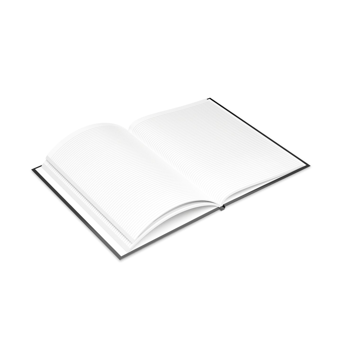 You Aren't Alone I Promise Hardcover Notebook with Puffy Covers