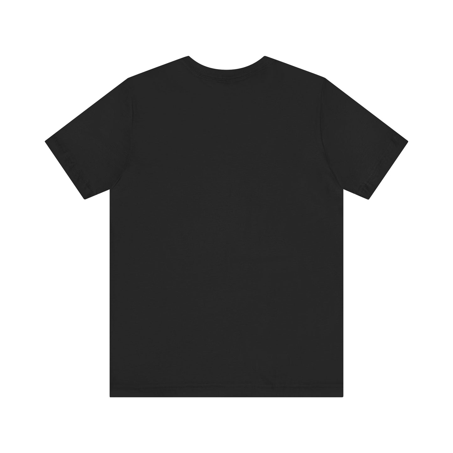 Be Happy On Purpose Unisex Jersey Short Sleeve Tee