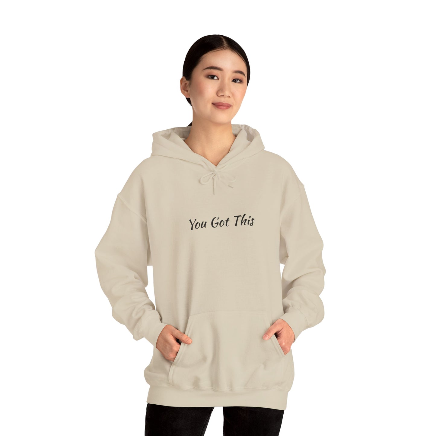 You Got This Unisex Heavy Blend™ Hooded Sweatshirt