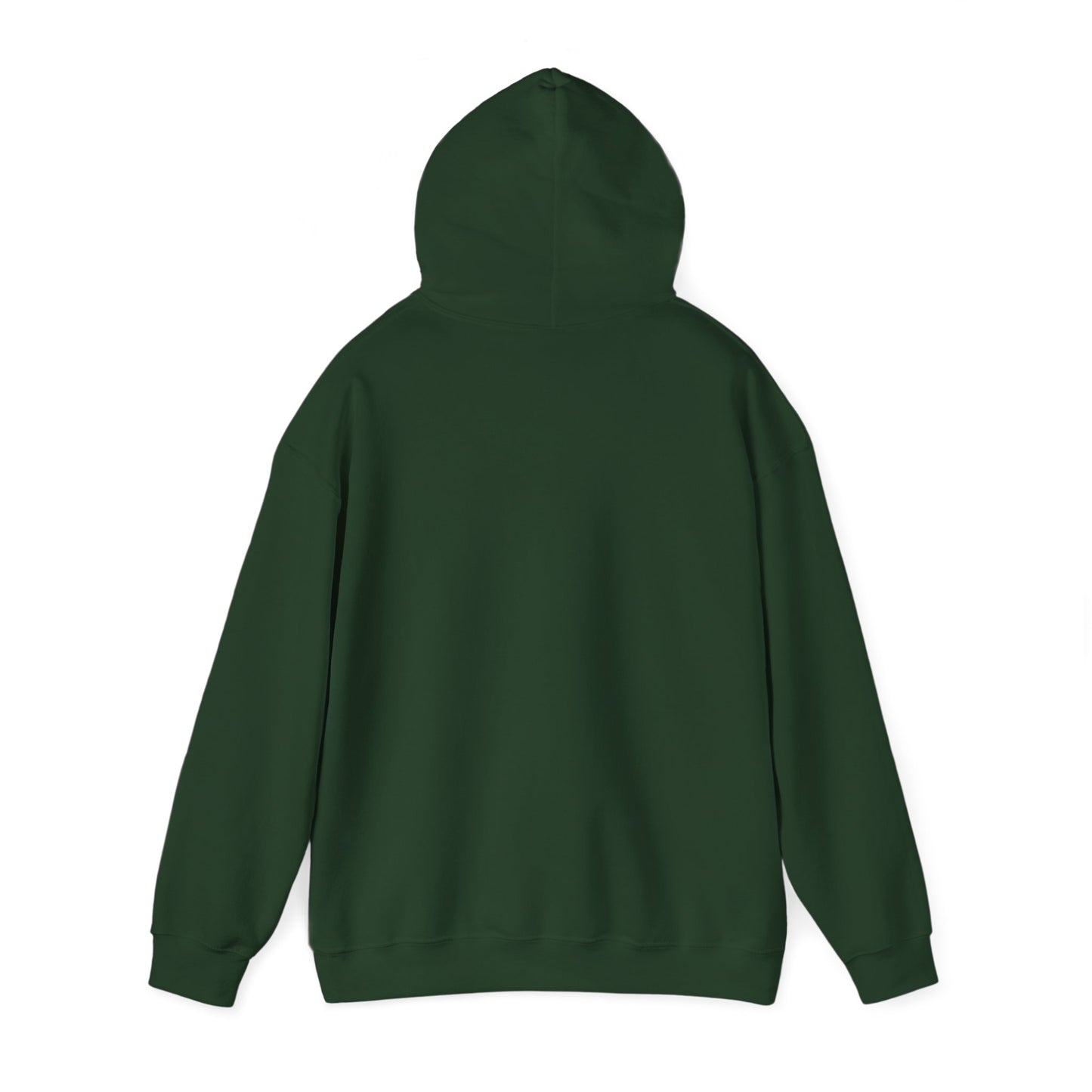 Wealthiest Thing To Have Right Now Is Peace of Mind Unisex Heavy Blend™ Hooded Sweatshirt