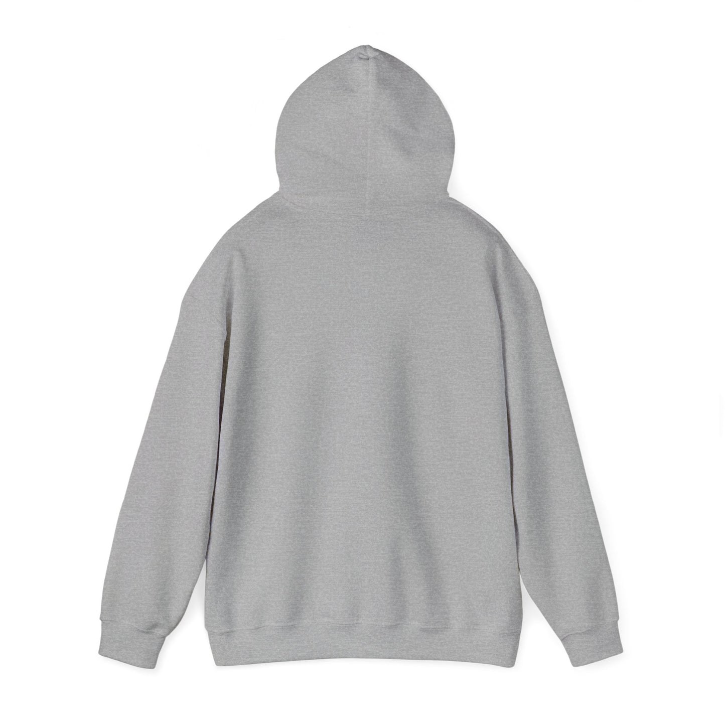 The Moment You Start Acting Like Life Is A Blessing Unisex Heavy Blend™ Hooded Sweatshirt