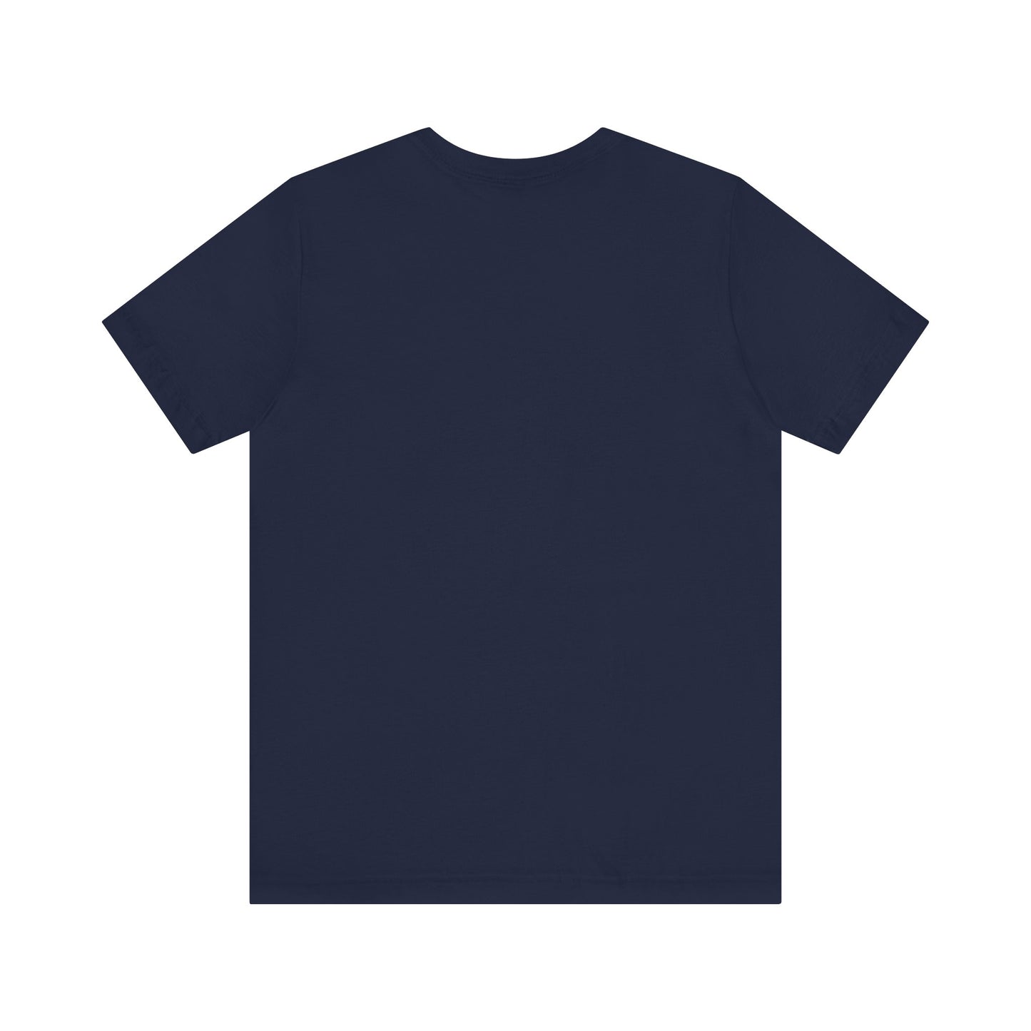 Be Happy On Purpose Unisex Jersey Short Sleeve Tee