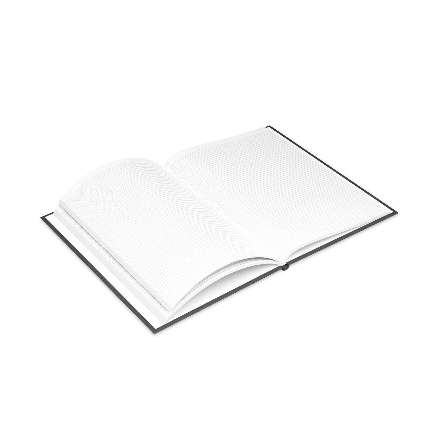 You Aren't Alone I Promise Hardcover Notebook with Puffy Covers