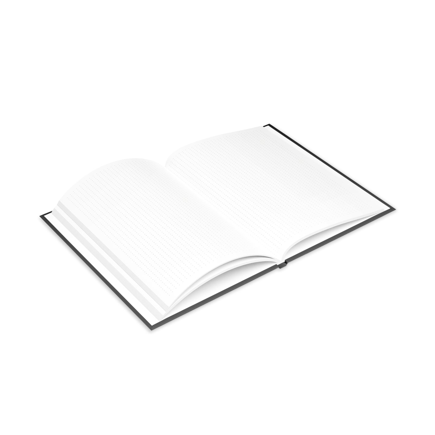 You Aren't Alone I Promise Hardcover Notebook with Puffy Covers