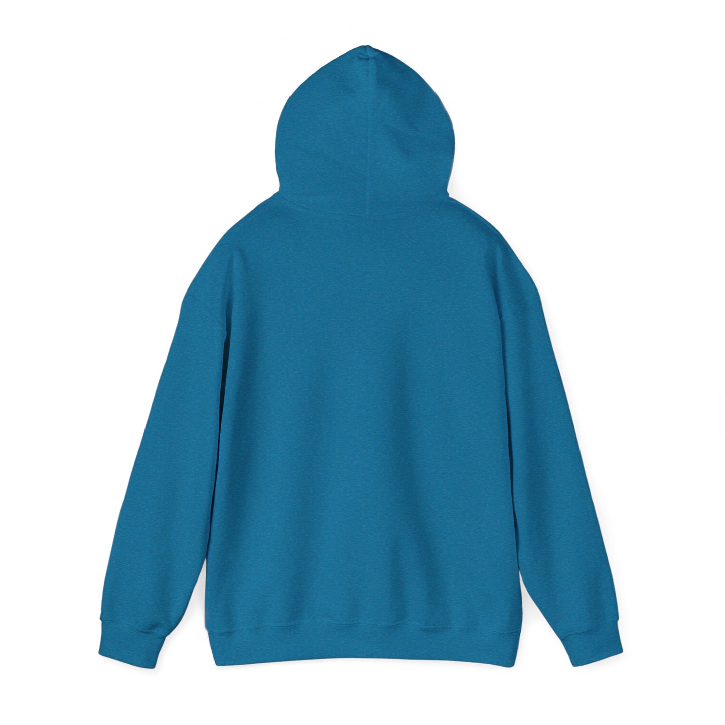 The Moment You Start Acting Like Life Is A Blessing Unisex Heavy Blend™ Hooded Sweatshirt