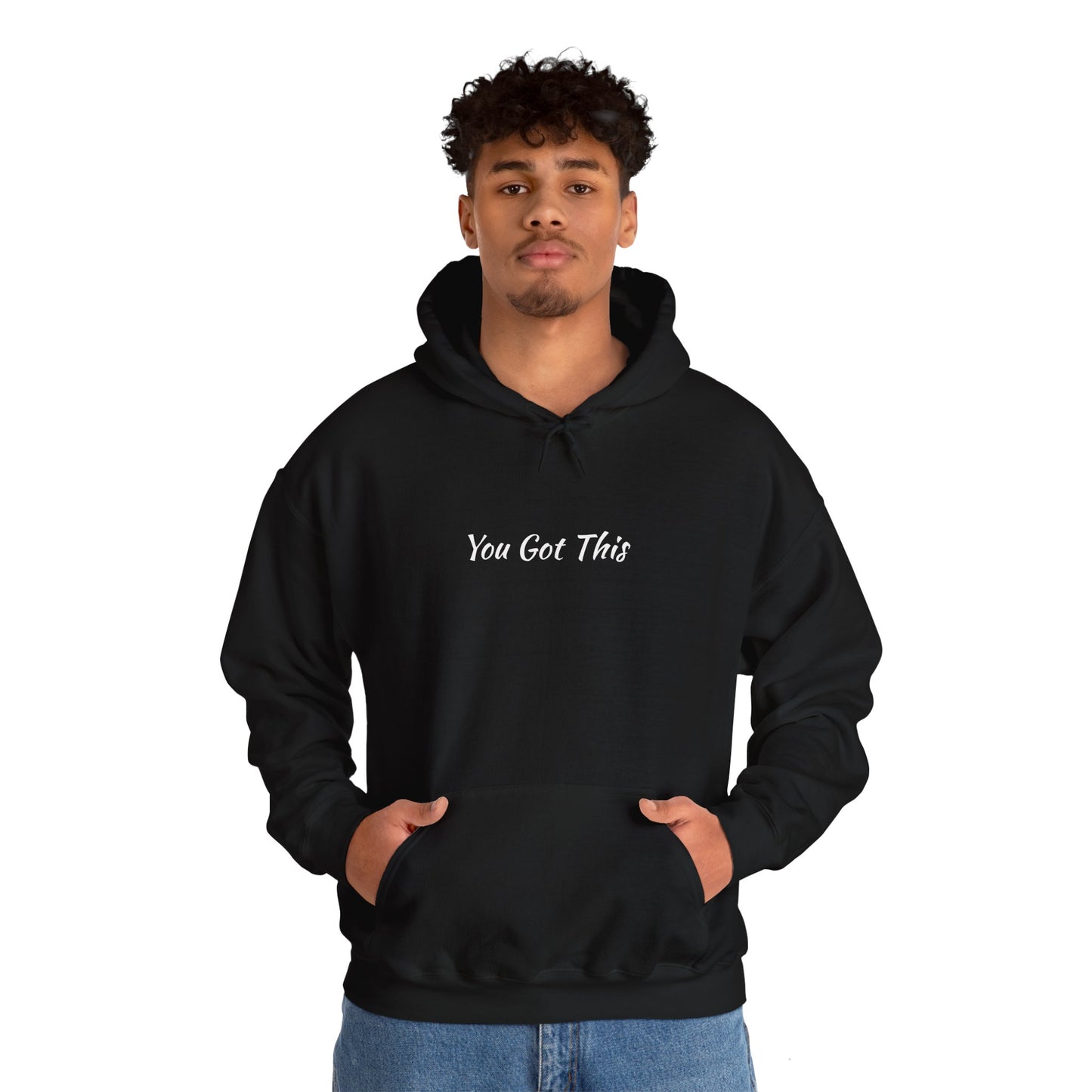 You Got This Unisex Heavy Blend™ Hooded Sweatshirt