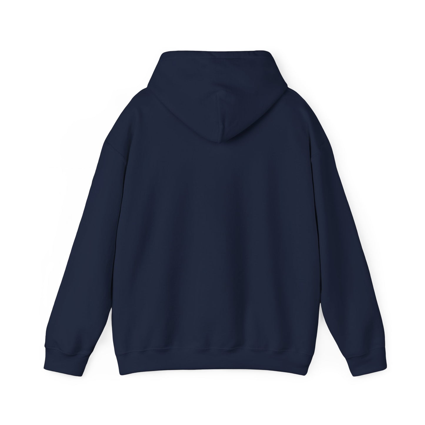 The Moment You Start Acting Like Life Is A Blessing Unisex Heavy Blend™ Hooded Sweatshirt