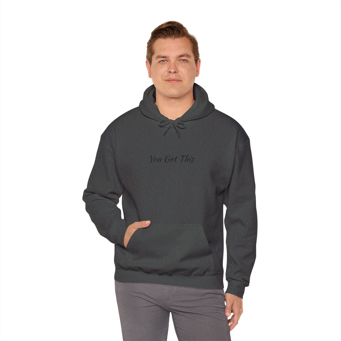 You Got This Unisex Heavy Blend™ Hooded Sweatshirt