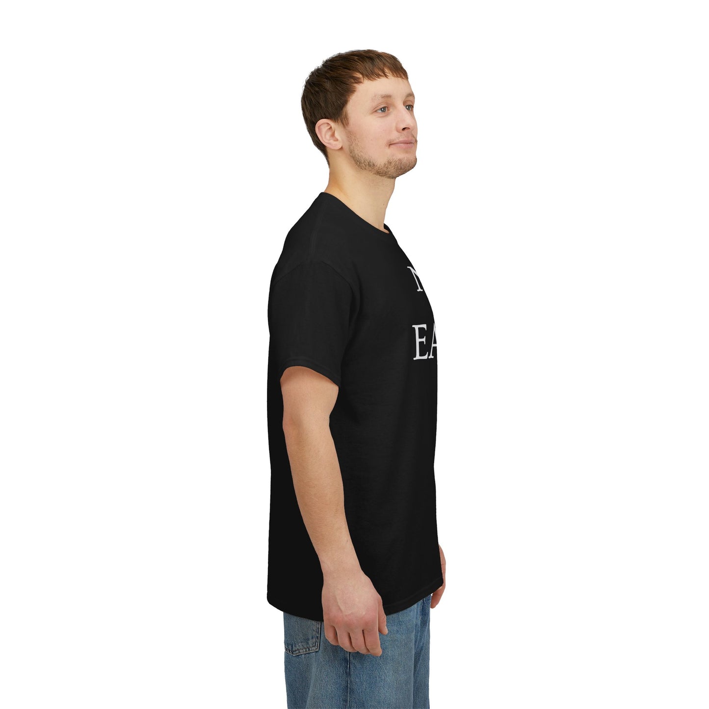 Never Earned It T‑Shirt — Christian Faith Tee with Ephesians 2:8‑9 Verse