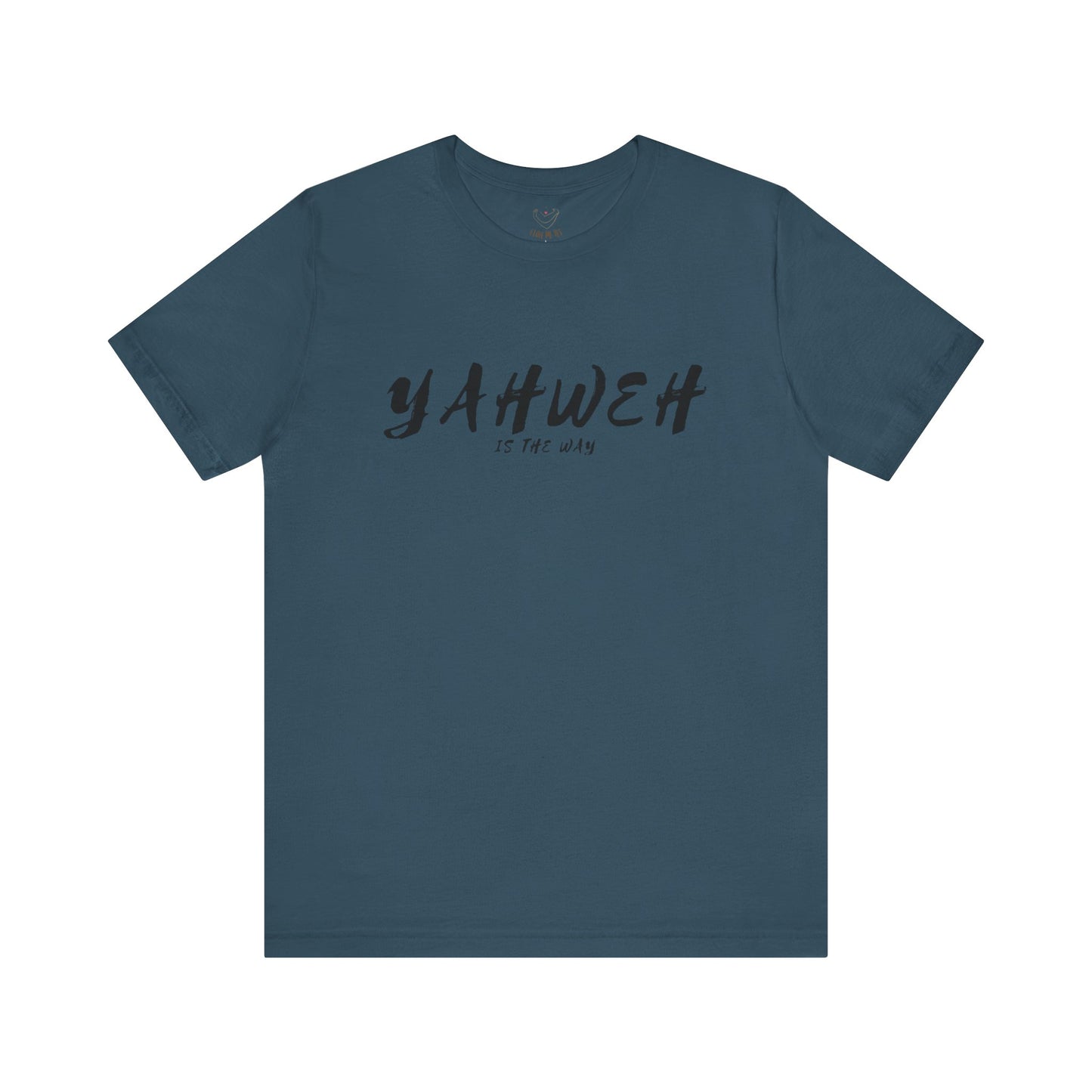 Yahweh Is the Way Unisex Jersey Short Sleeve Tee