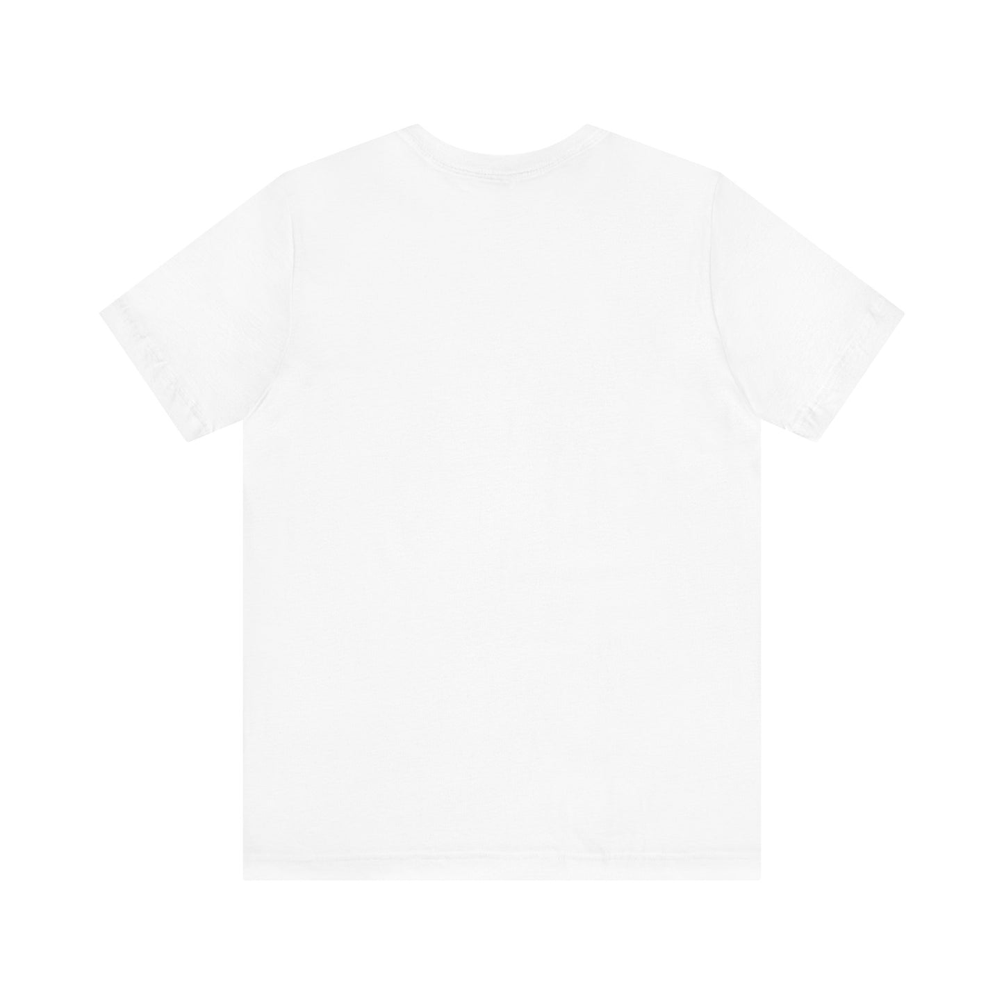 Be Happy On Purpose Unisex Jersey Short Sleeve Tee