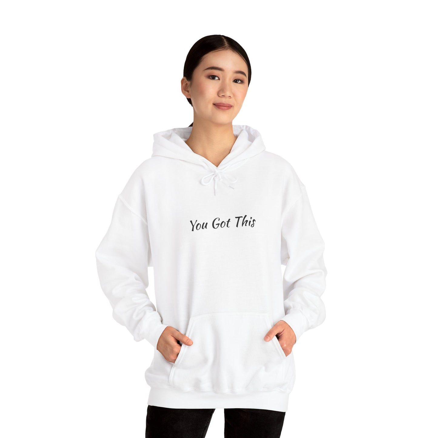 You Got This Unisex Heavy Blend™ Hooded Sweatshirt