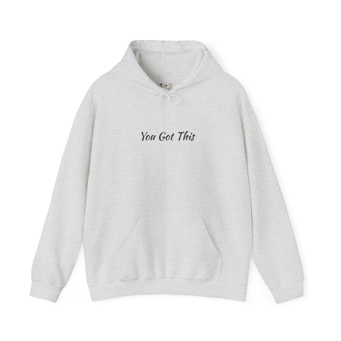 You Got This Unisex Heavy Blend™ Hooded Sweatshirt