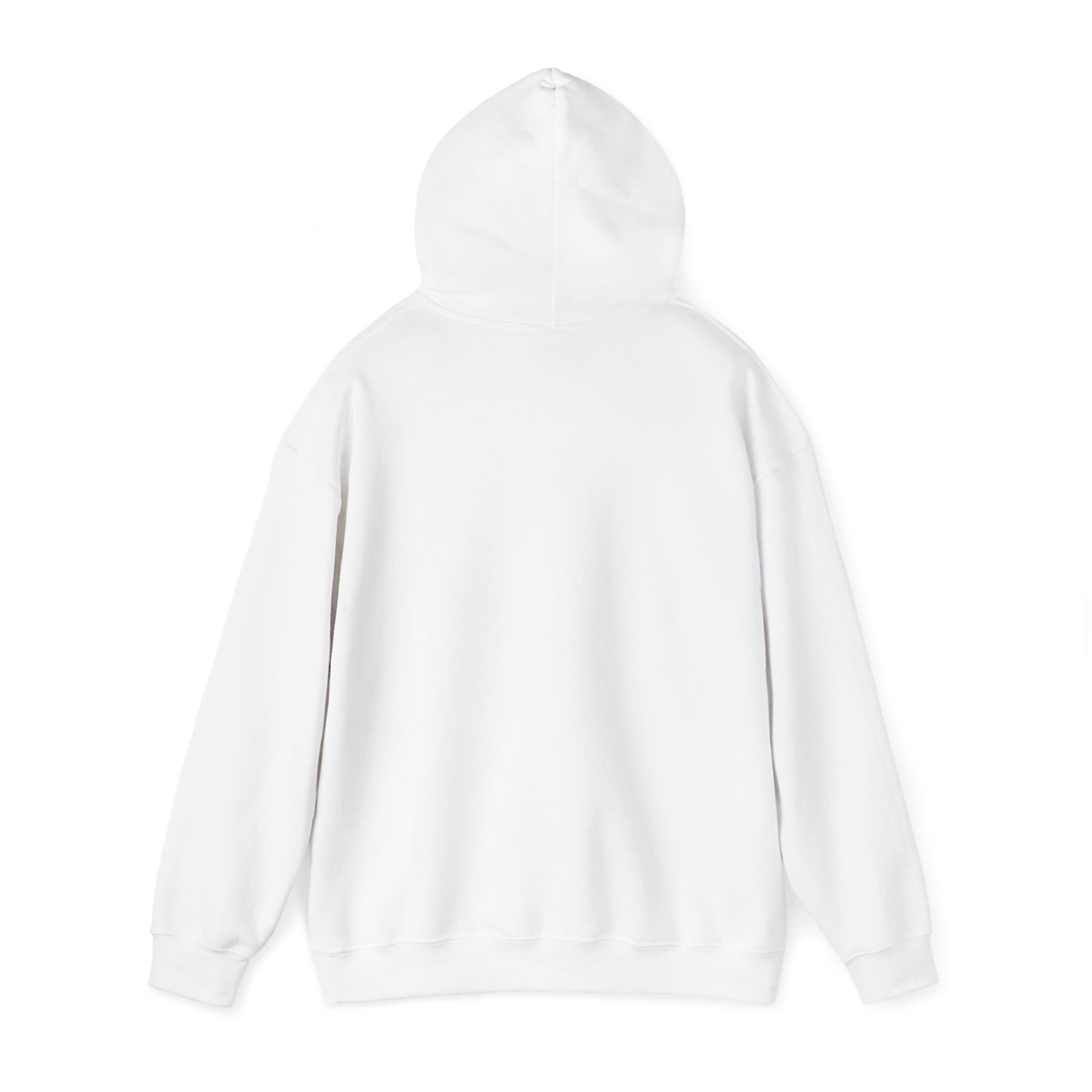 The Moment You Start Acting Like Life Is A Blessing Unisex Heavy Blend™ Hooded Sweatshirt