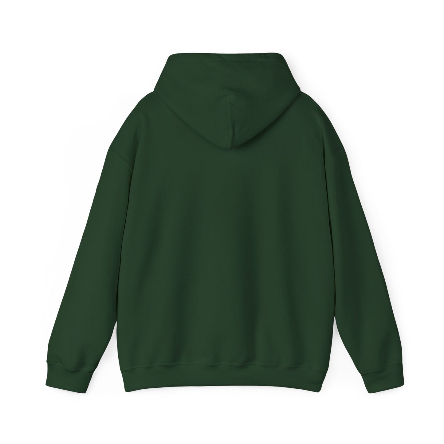 The Moment You Start Acting Like Life Is A Blessing Unisex Heavy Blend™ Hooded Sweatshirt