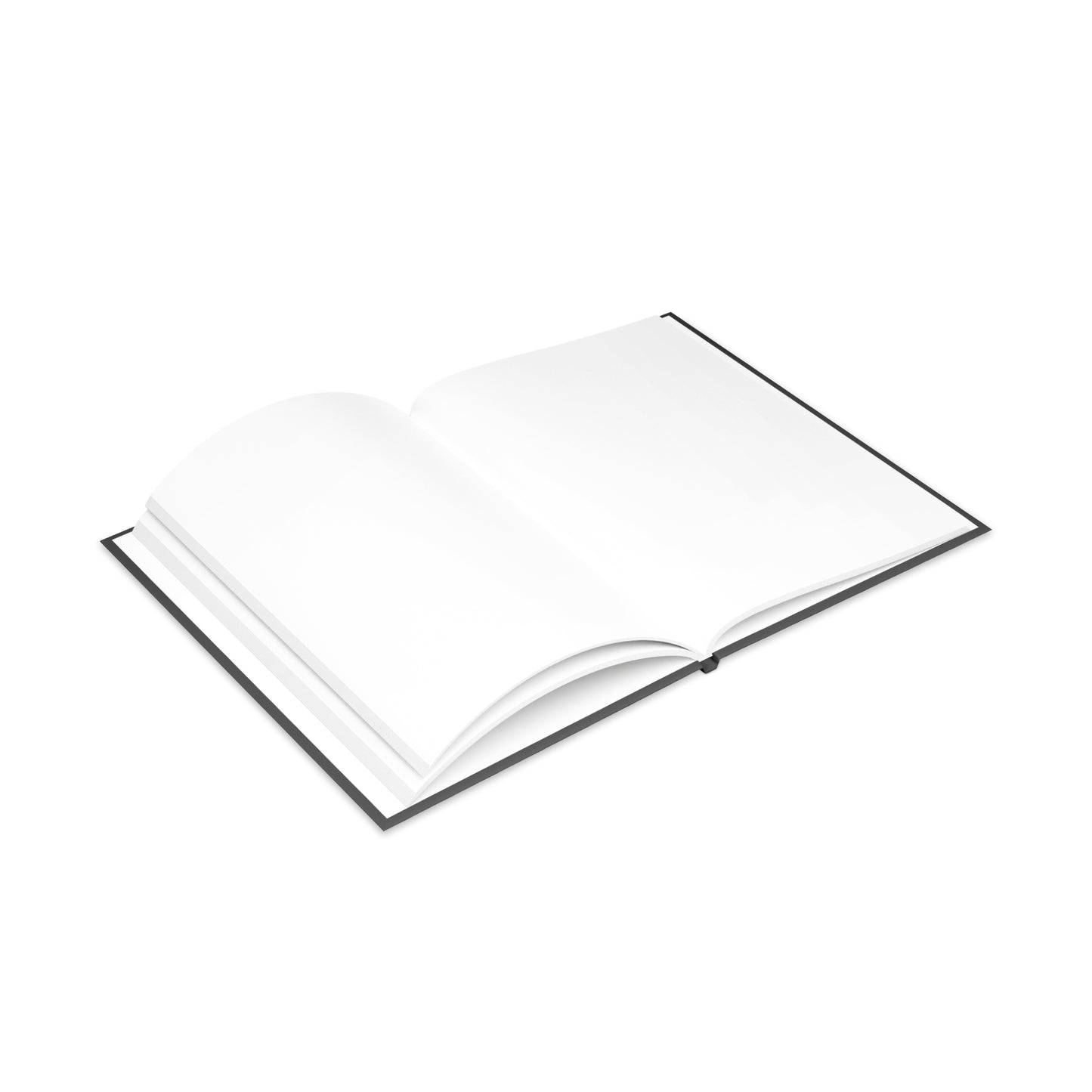 You Aren't Alone I Promise Hardcover Notebook with Puffy Covers