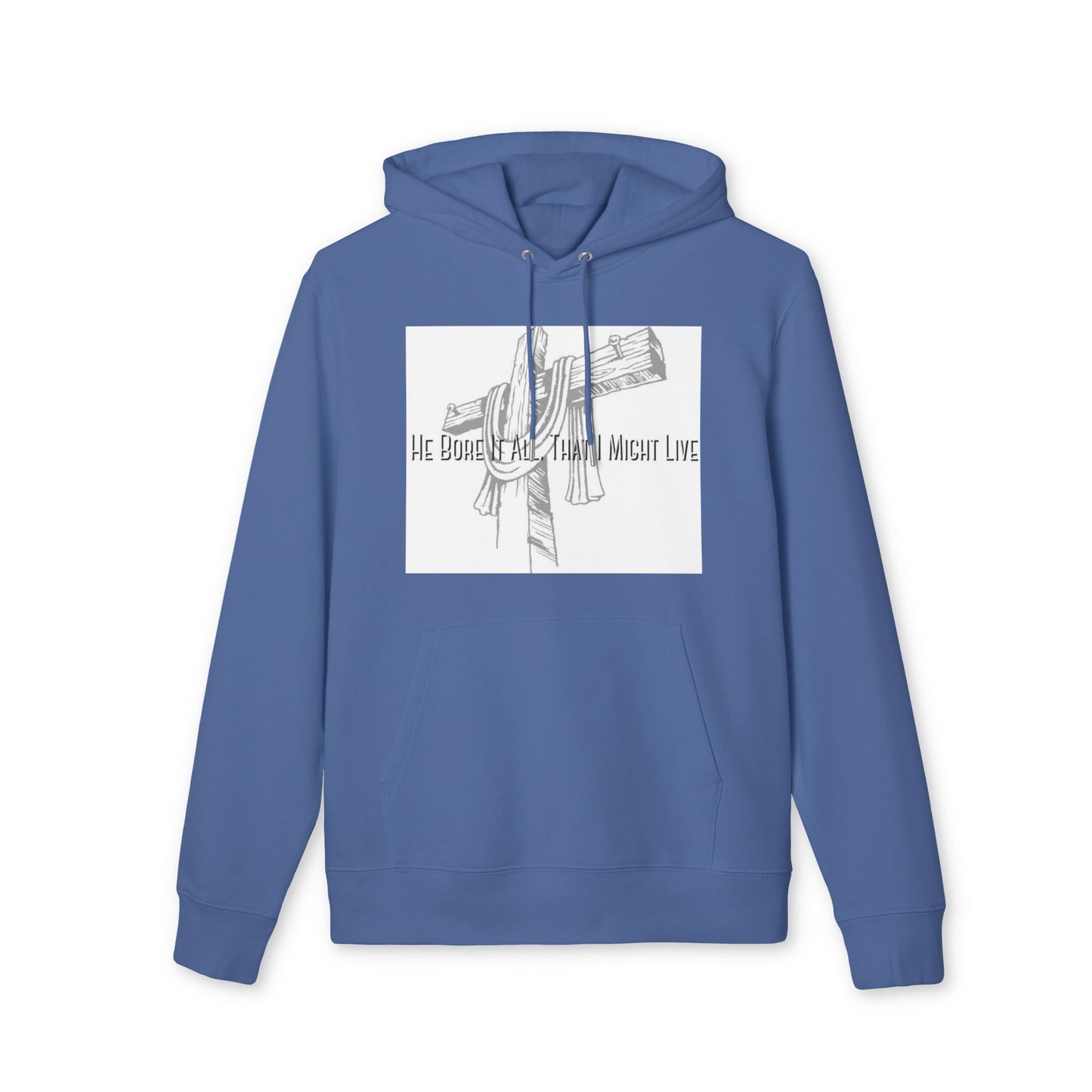 He Bore It All That I Might Live Unisex Cruiser 2.0 Hoodie