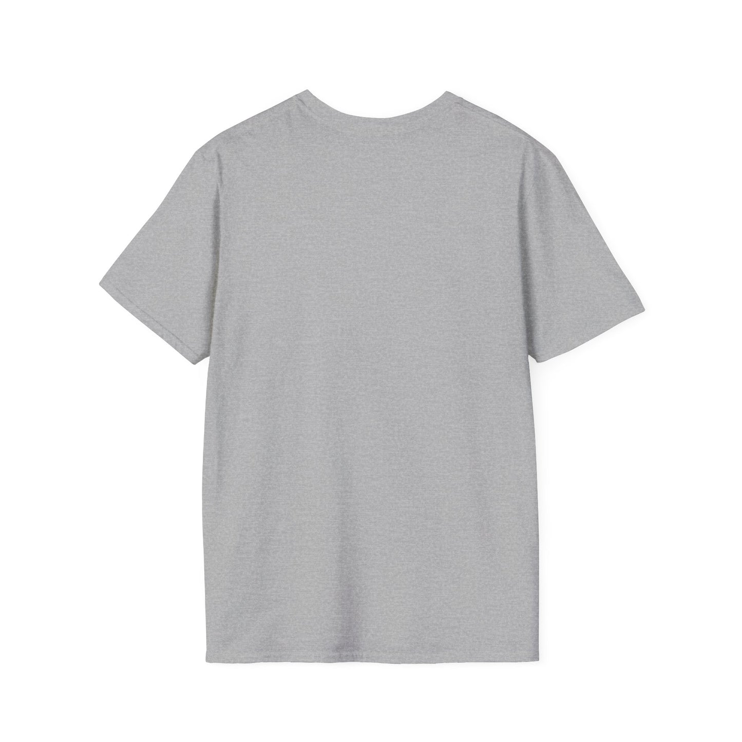 The Only Truth Is Jesus Unisex Softstyle T-Shirt