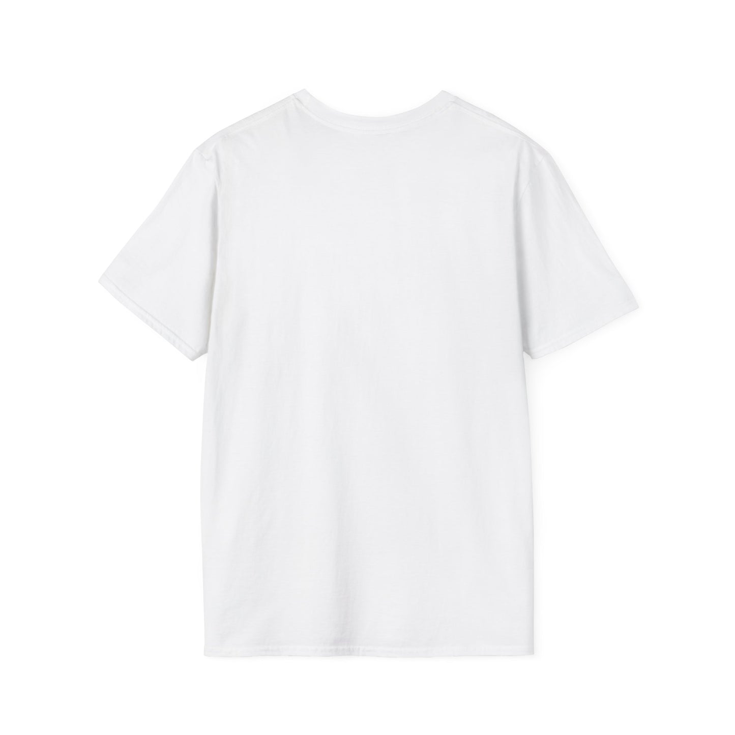 The Only Truth Is Jesus Unisex Softstyle T-Shirt