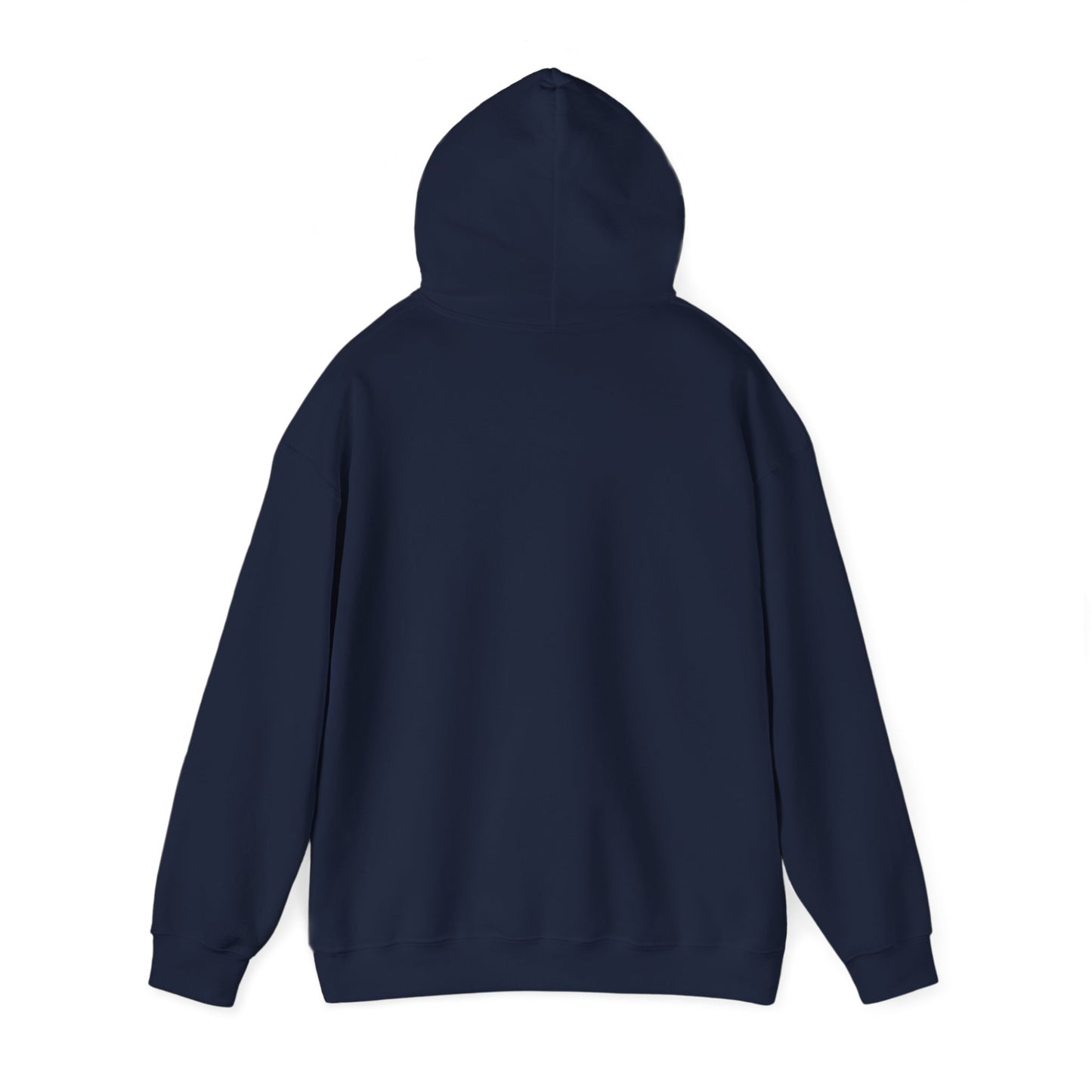The Moment You Start Acting Like Life Is A Blessing Unisex Heavy Blend™ Hooded Sweatshirt