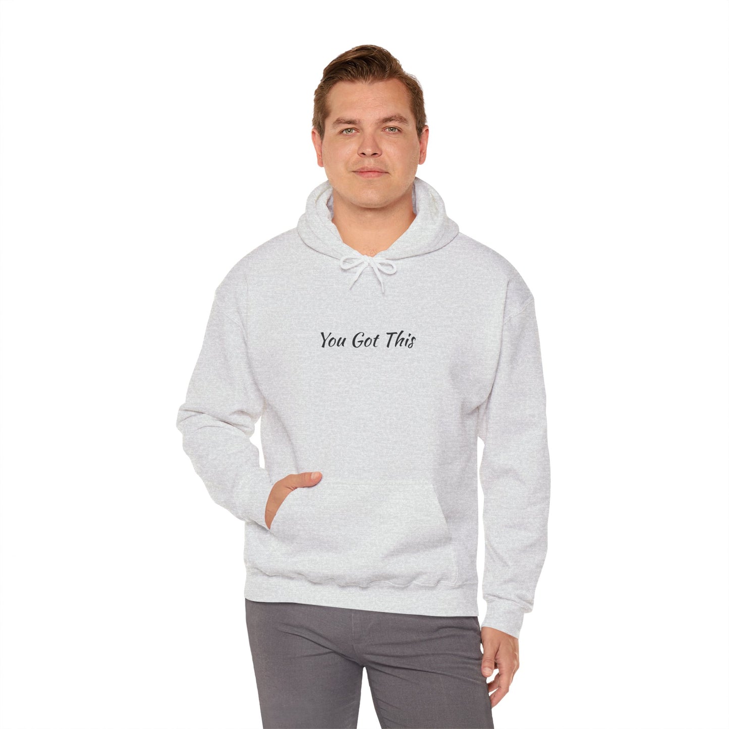 You Got This Unisex Heavy Blend™ Hooded Sweatshirt