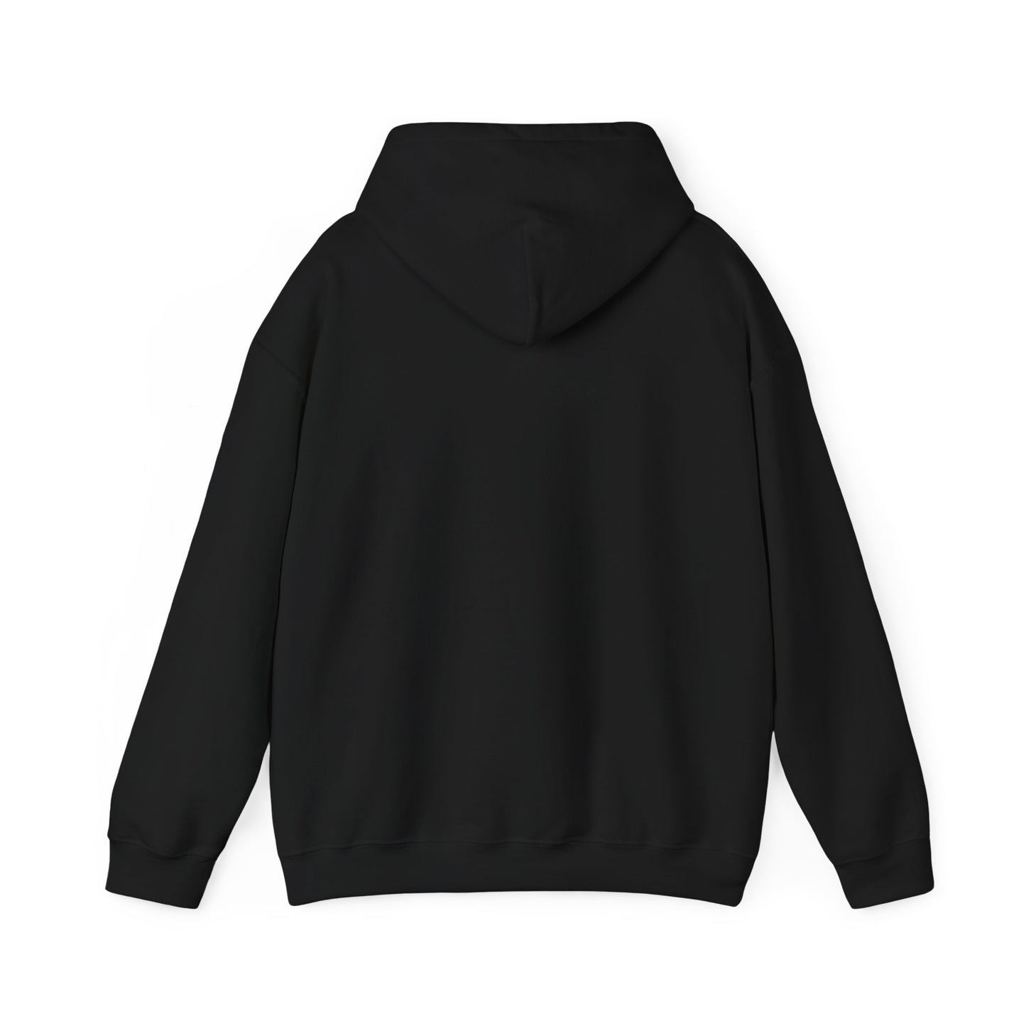 The Moment You Start Acting Like Life Is A Blessing Unisex Heavy Blend™ Hooded Sweatshirt