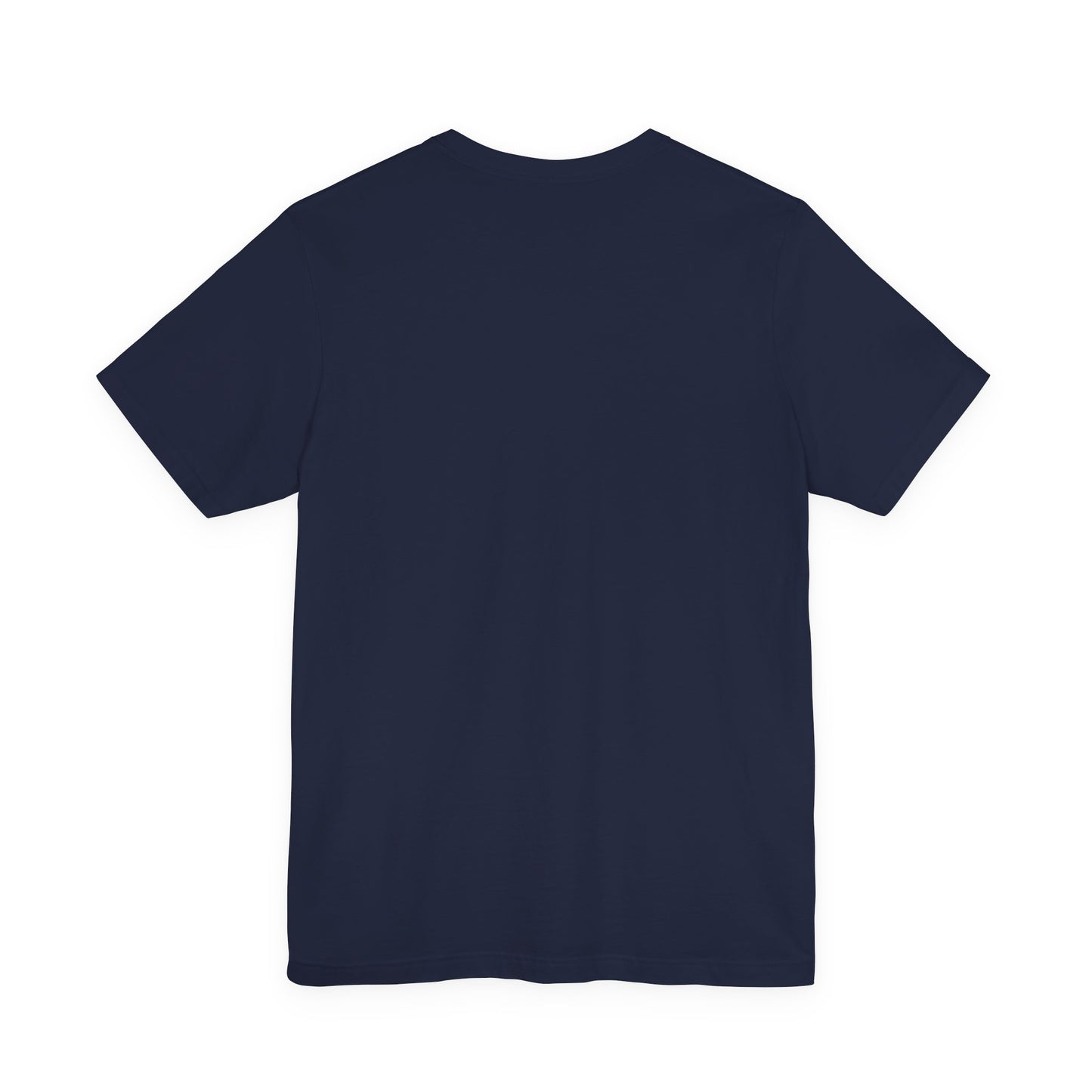 Be Happy On Purpose Unisex Jersey Short Sleeve Tee