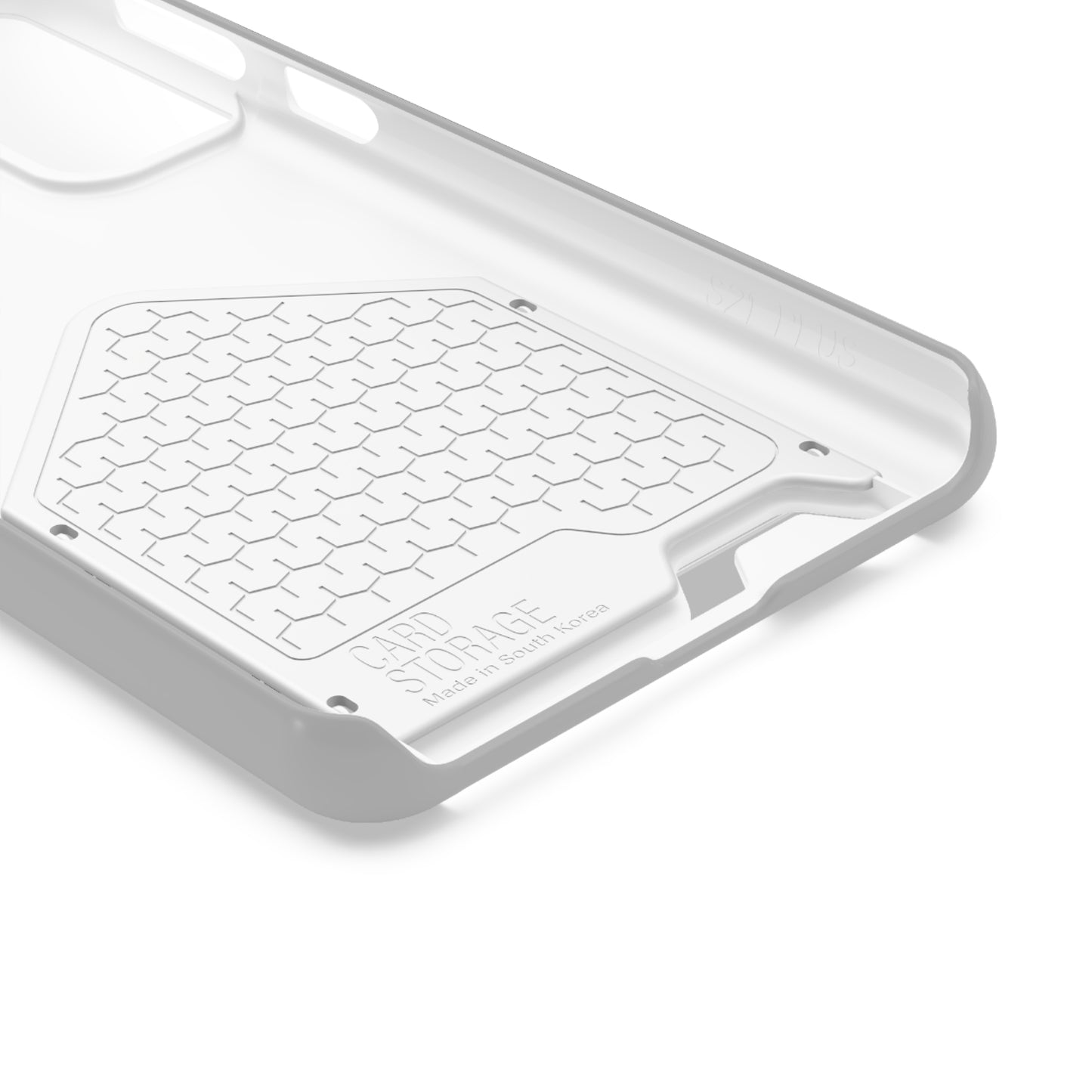 “With Yahweh I’m Okay” Phone Case with Card Holder — Christian Wallet Phone Case