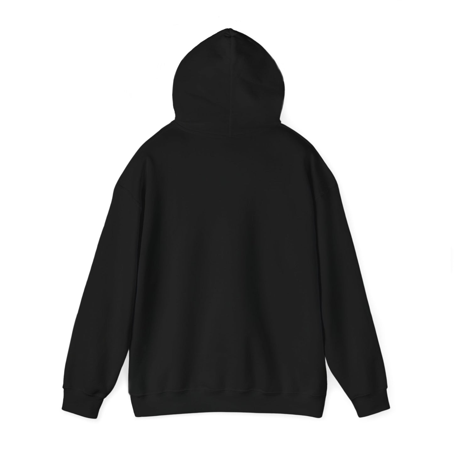 The Moment You Start Acting Like Life Is A Blessing Unisex Heavy Blend™ Hooded Sweatshirt