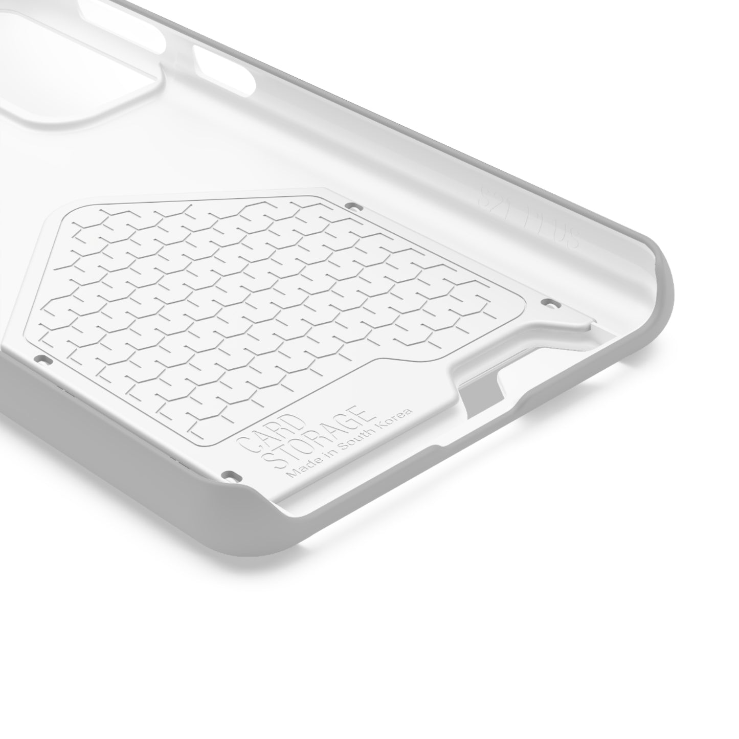 “With Yahweh I’m Okay” Phone Case with Card Holder — Christian Wallet Phone Case