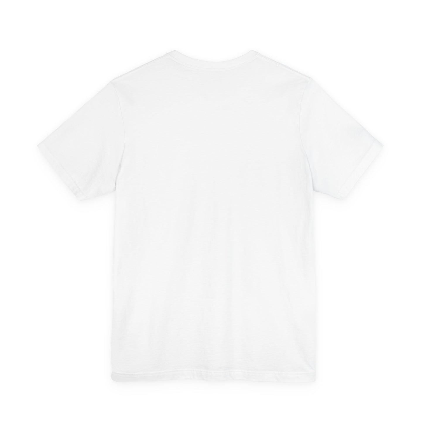 Be Happy On Purpose Unisex Jersey Short Sleeve Tee
