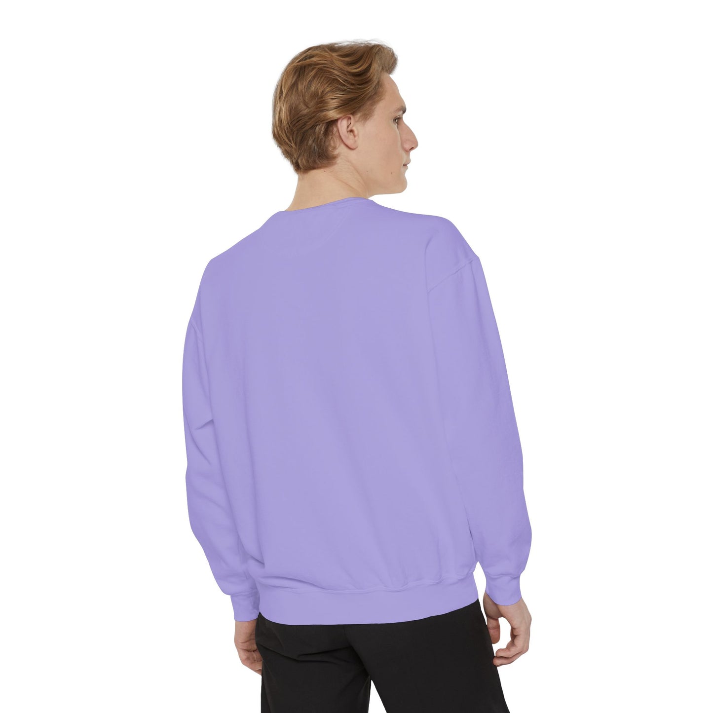 Empower Your Friends Unisex Garment-Dyed Sweatshirt