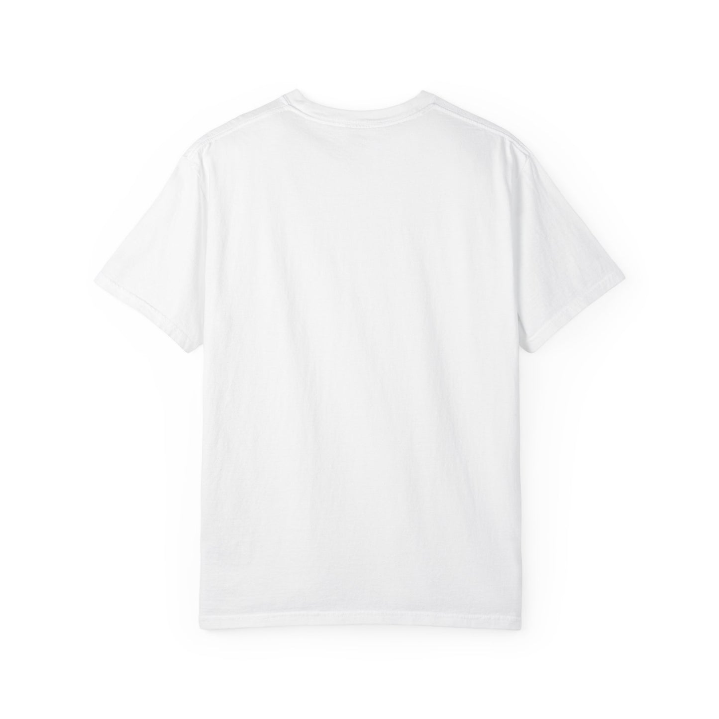 Loved Anyway T-Shirt — Christian Faith Tee with Cross